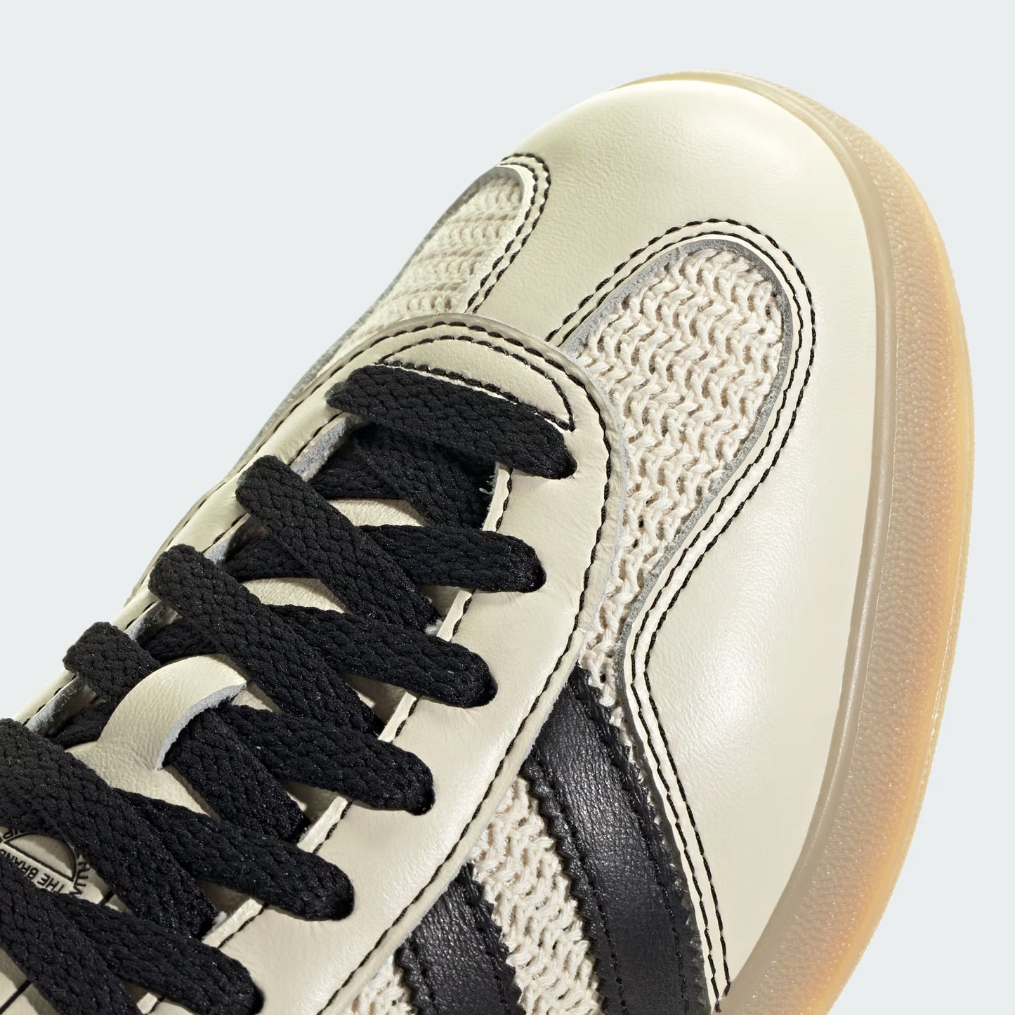 adidas Gazelle Indoor - Unisex - Cream White Core Black