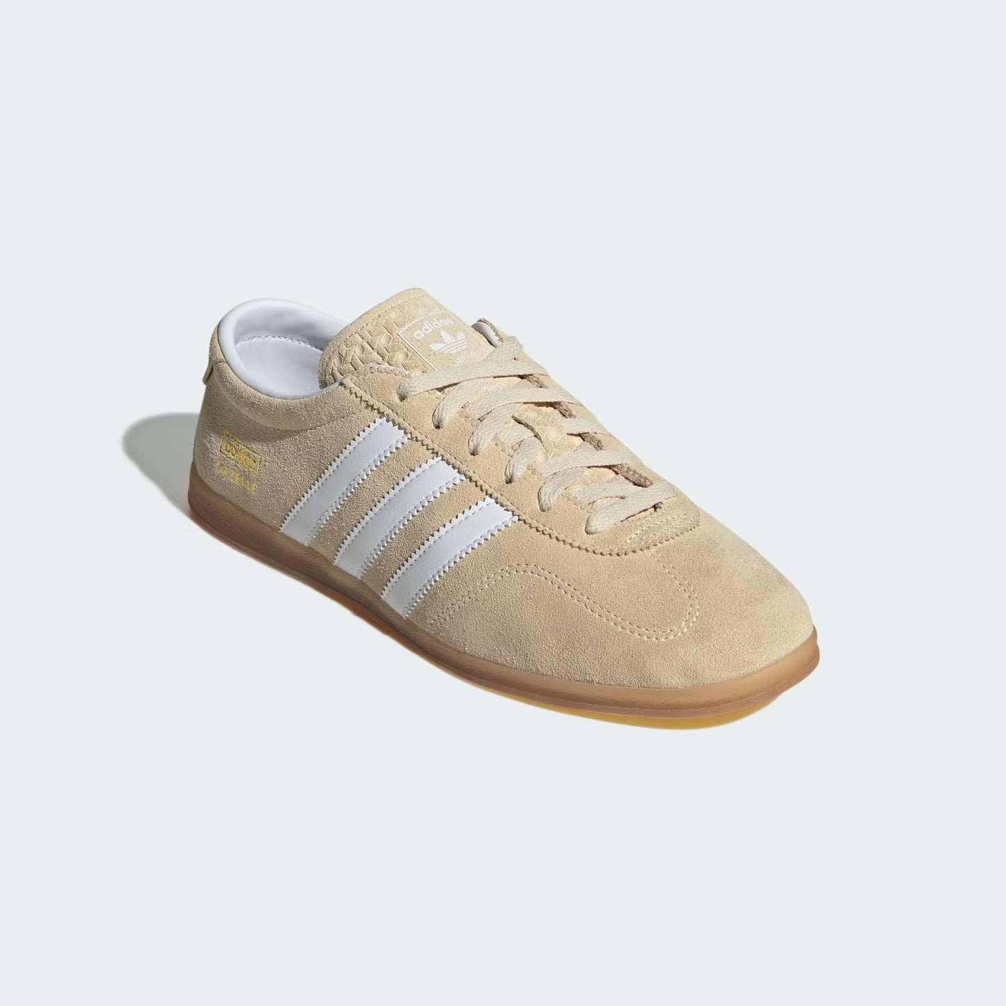 adidas Gazelle Lo Pro - Unisex - Sand Strata Gum