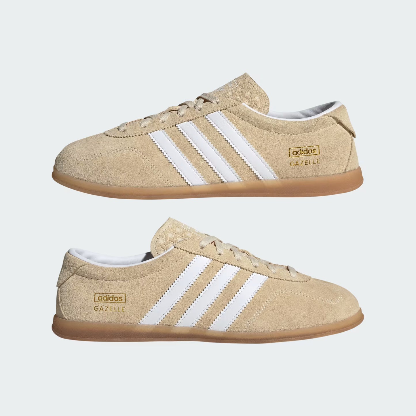 adidas Gazelle Lo Pro - Unisex - Sand Strata Gum