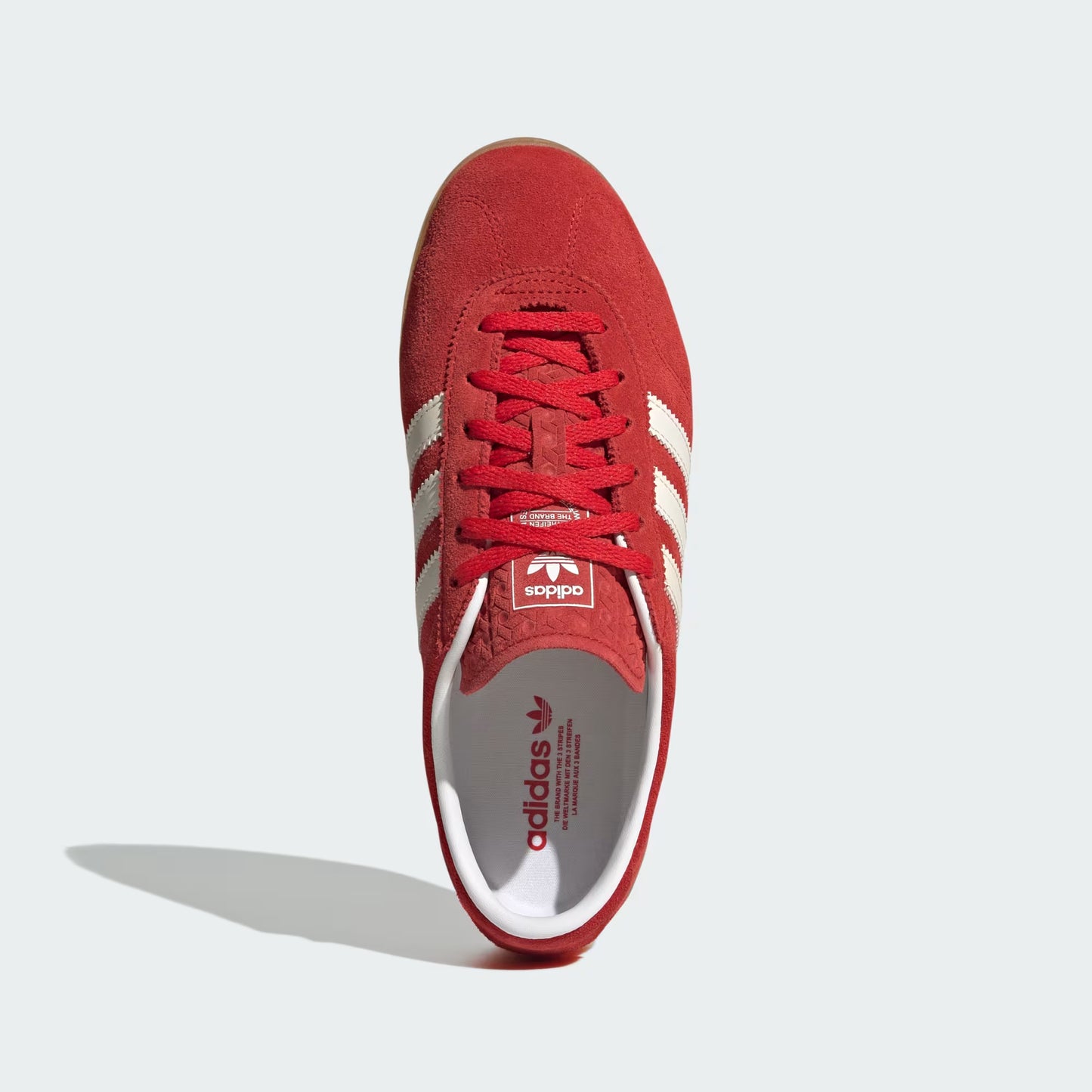 adidas Gazelle Lo Pro - Unisex - Better Scarlet