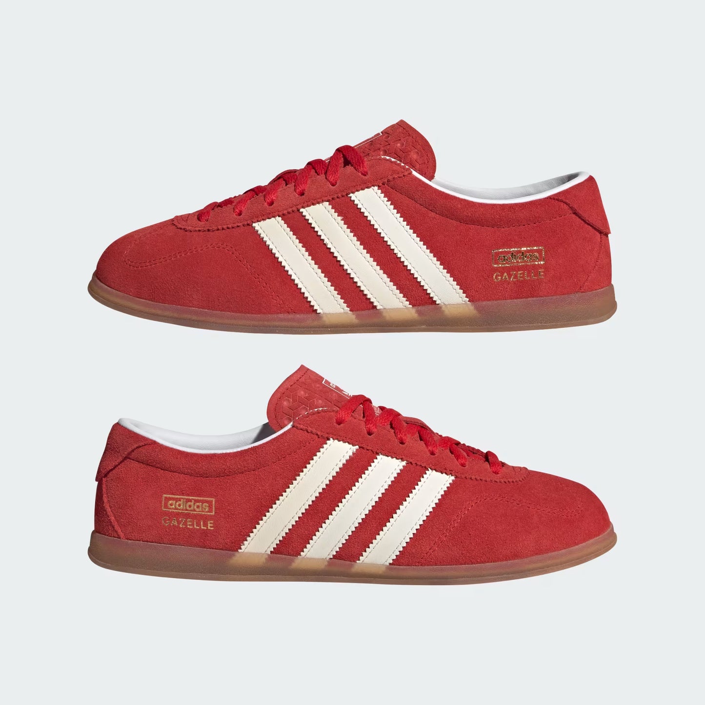 adidas Gazelle Lo Pro - Unisex - Better Scarlet