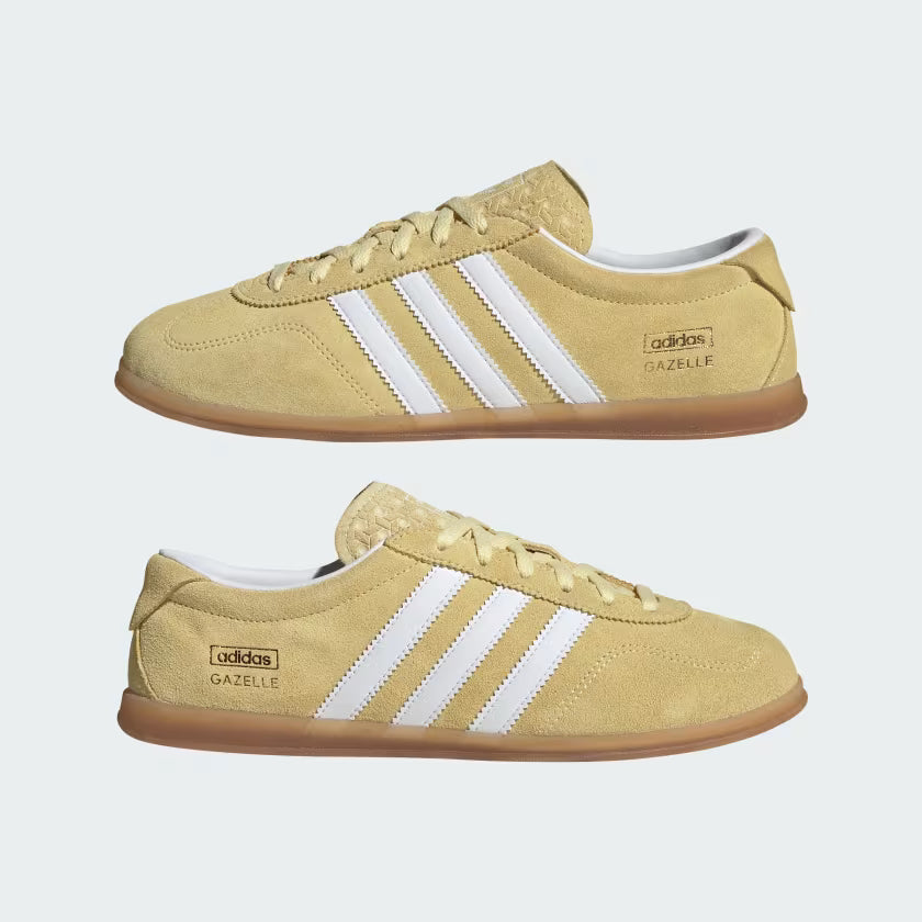 adidas Gazelle Lo Pro - Unisex - Almost Yellow