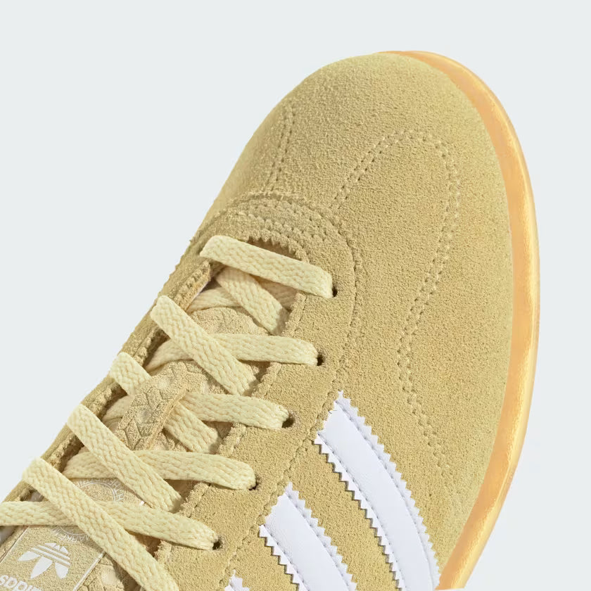 adidas Gazelle Lo Pro - Unisex - Almost Yellow
