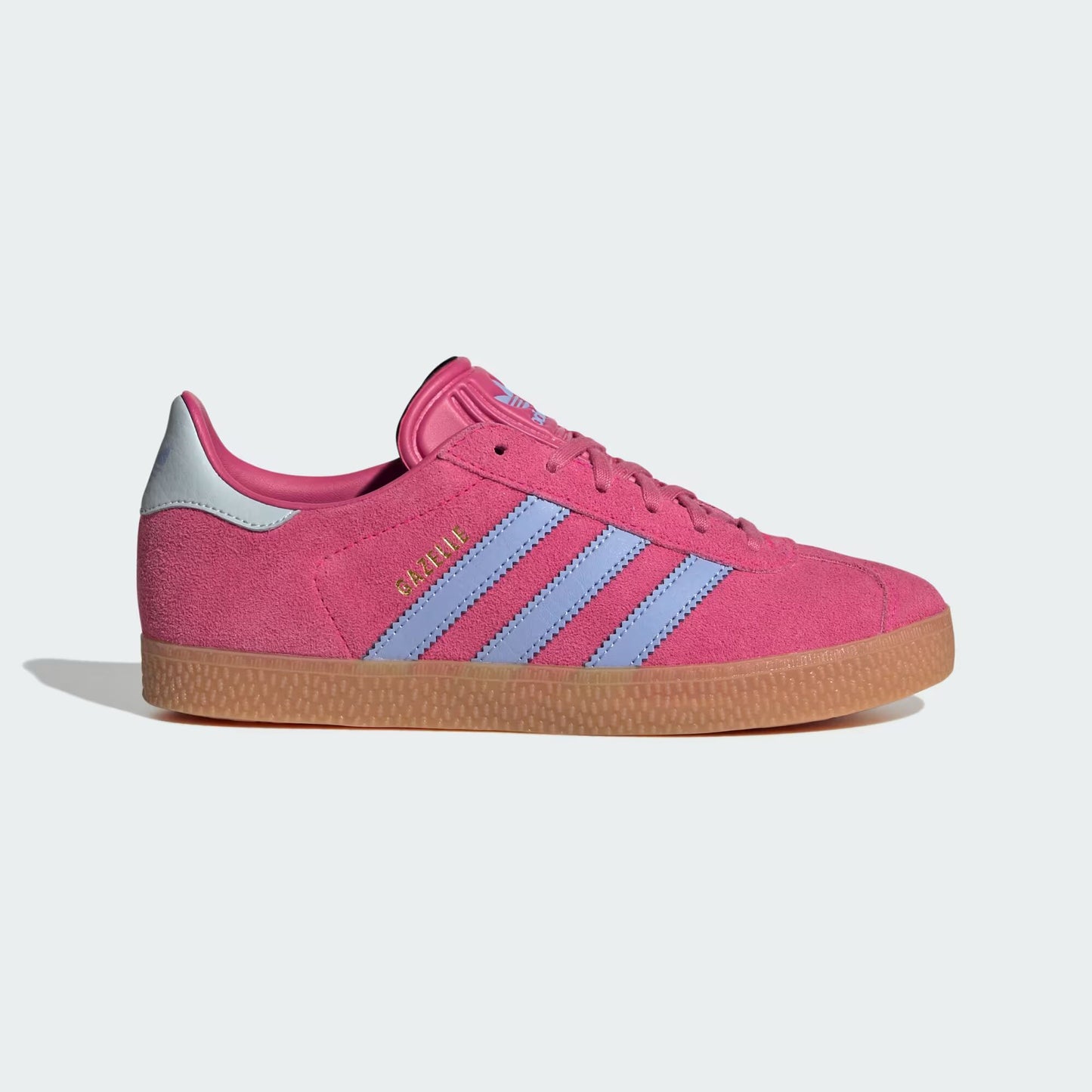adidas Gazelle - GS - Shock Pink Blue Spark