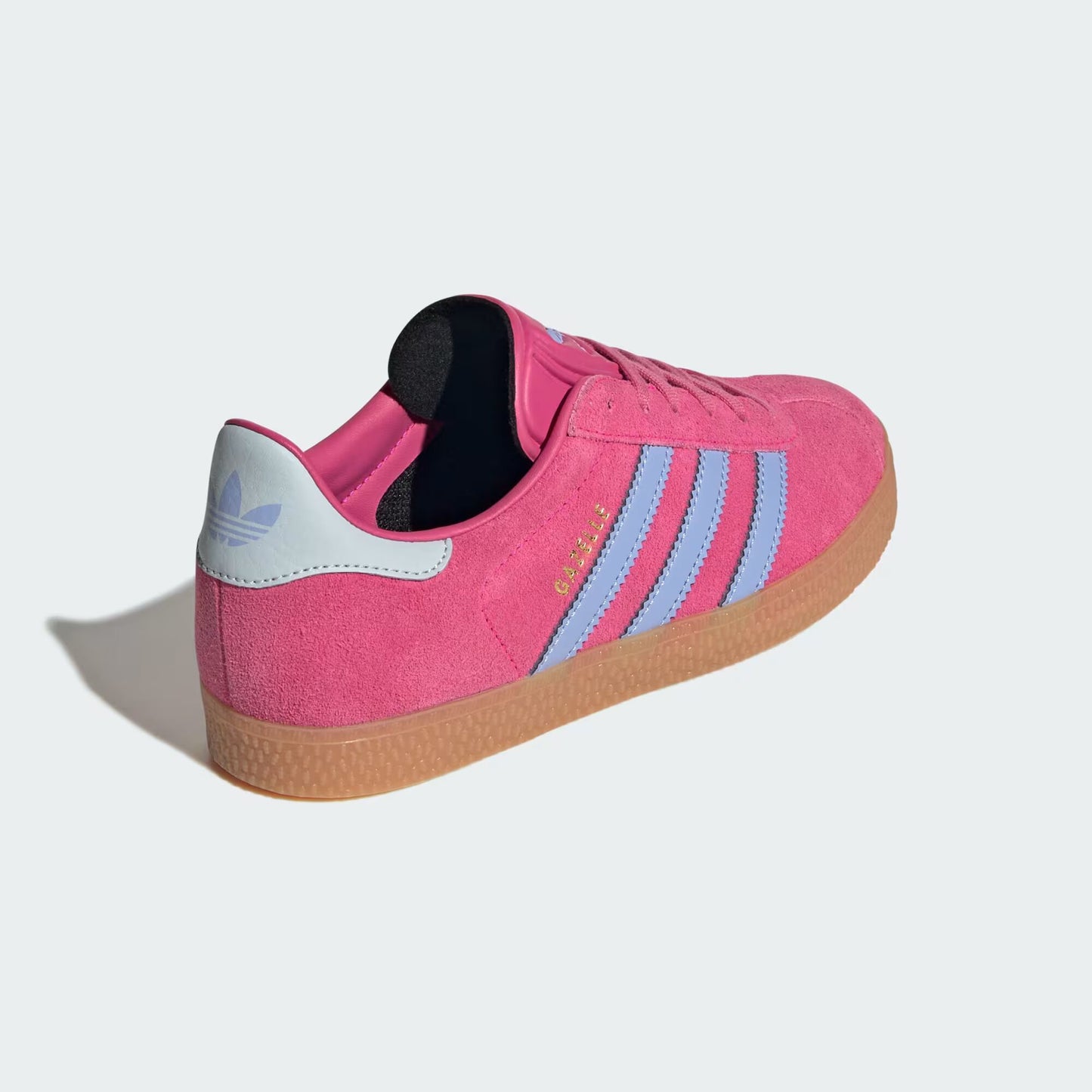 adidas Gazelle - GS - Shock Pink Blue Spark