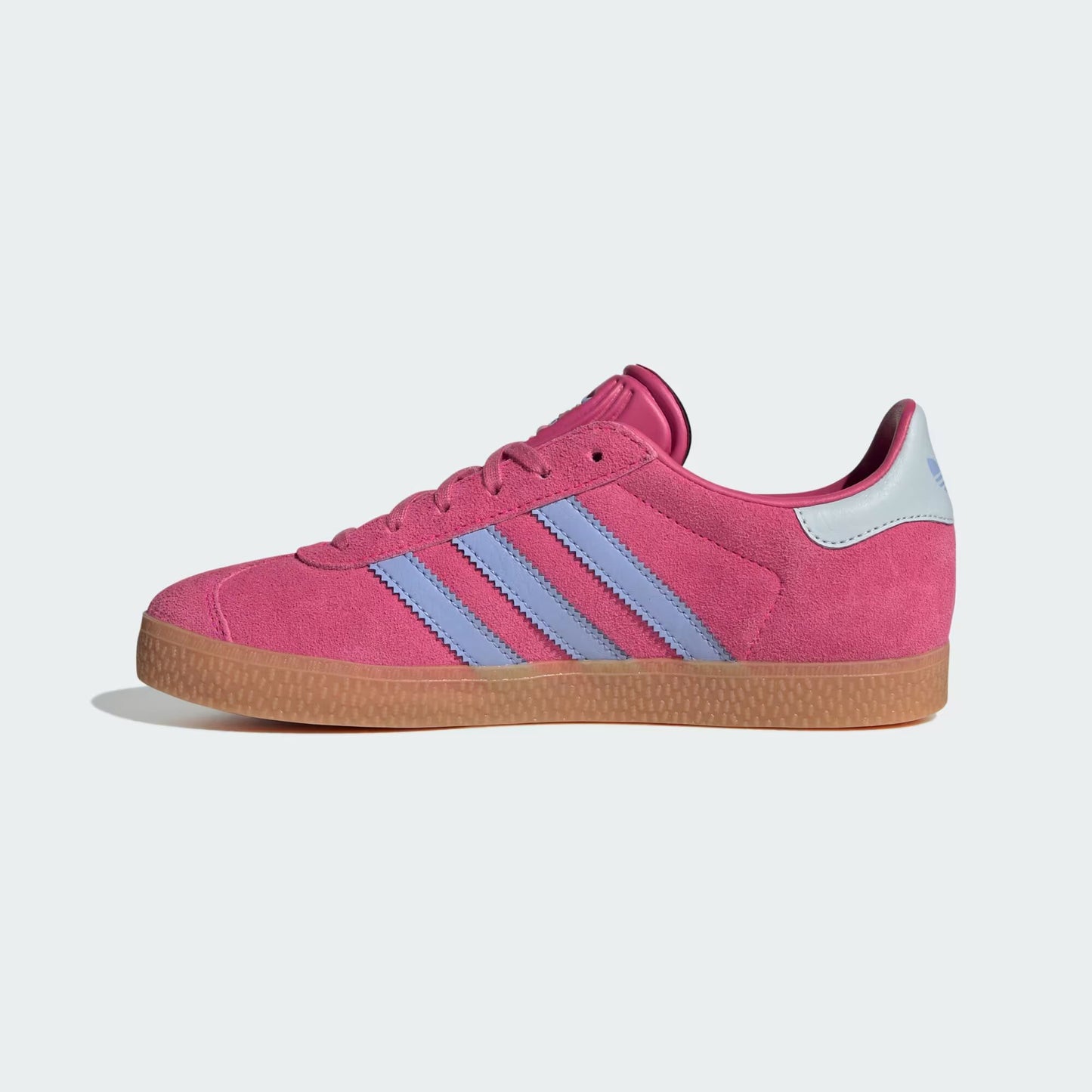 adidas Gazelle - GS - Shock Pink Blue Spark