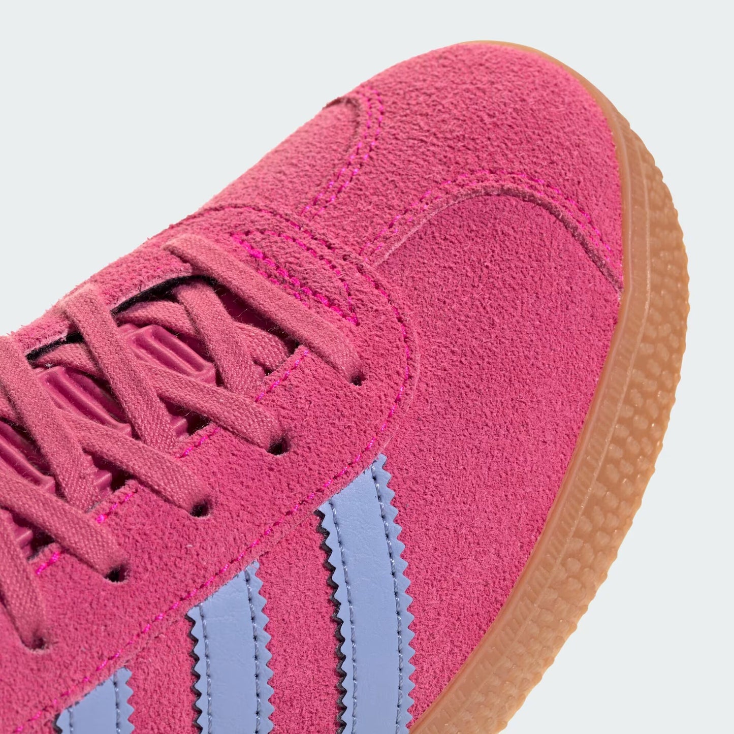 adidas Gazelle - GS - Shock Pink Blue Spark