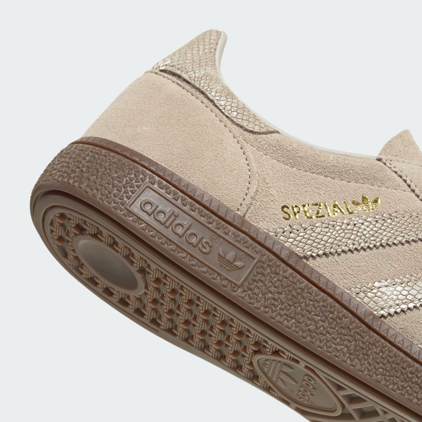 adidas Handball Spezial - Unisex - Khaki Three Beige