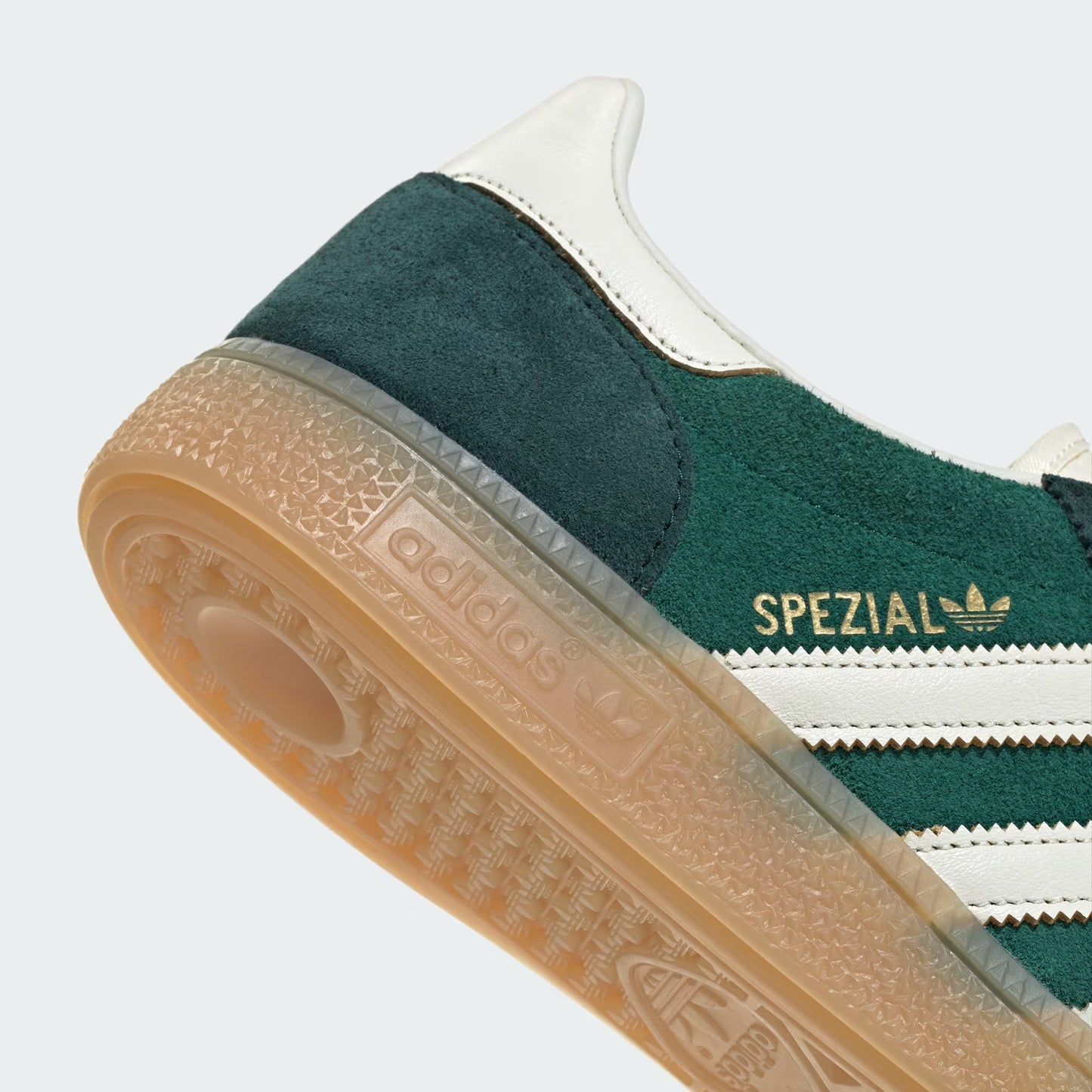 adidas Handball Spezial - Unisex - Collegiate Green