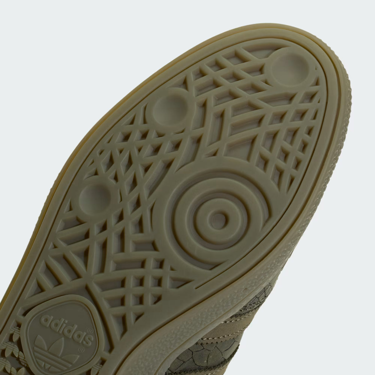 adidas Handball Spezial - Unisex - Night Cargo Olive Strata