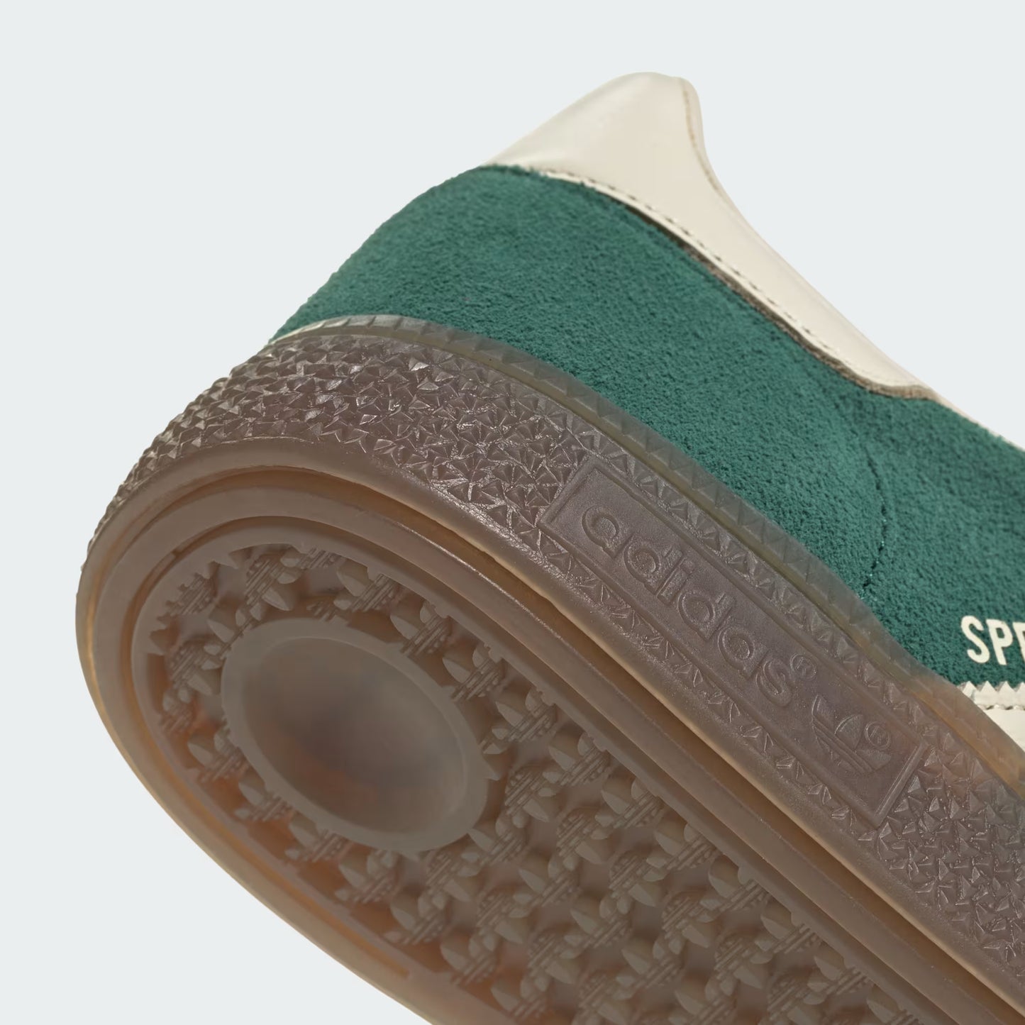 adidas Handball Spezial - Women's - Collegiate Green Cream White