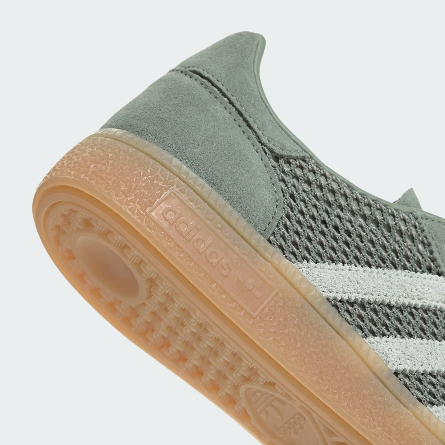 adidas Handball Spezial - Women's - Silver Green