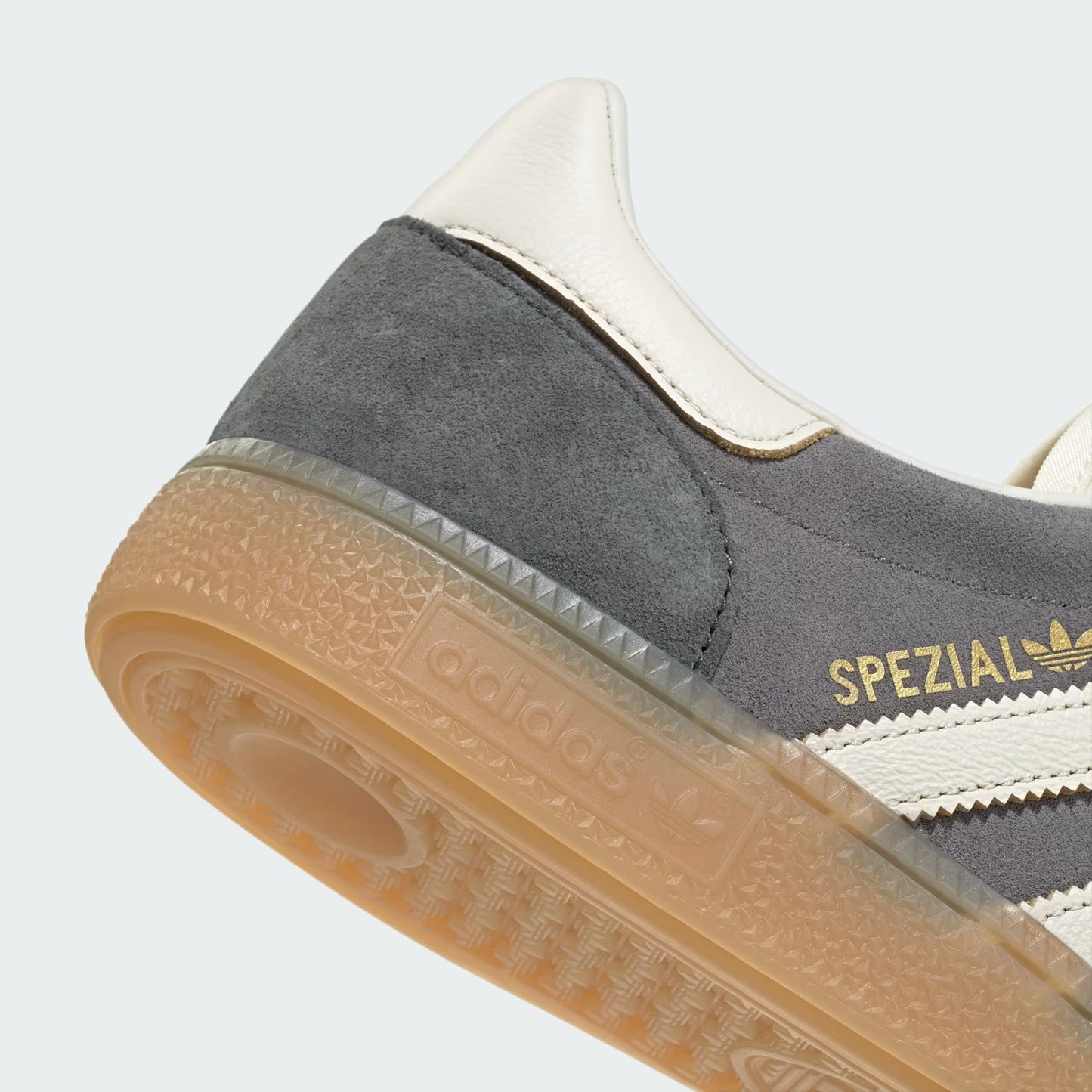 adidas Handball Spezial - Unisex - Grey Four Off White