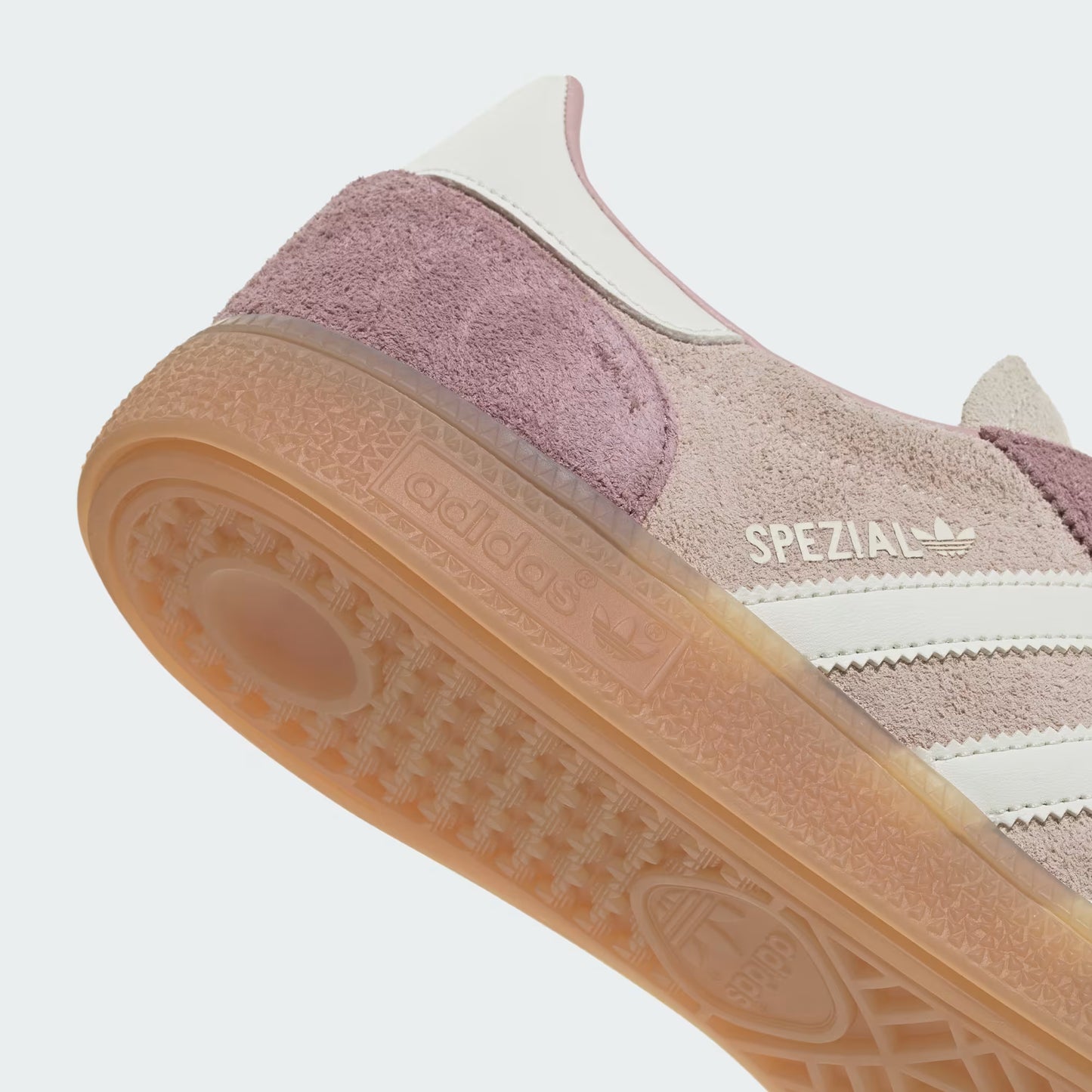 adidas Handball Spezial - Unisex - Quartz Off White Gum