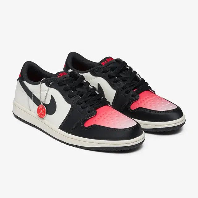 Air Jordan 1 Low OG x PSG - Unisex - Multicolor