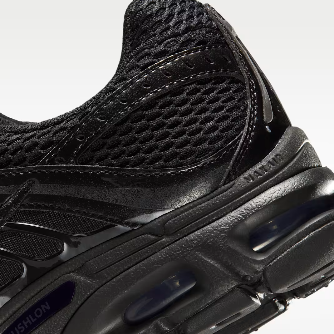Nike Air Max Moto 2K - Women's - Black Iron