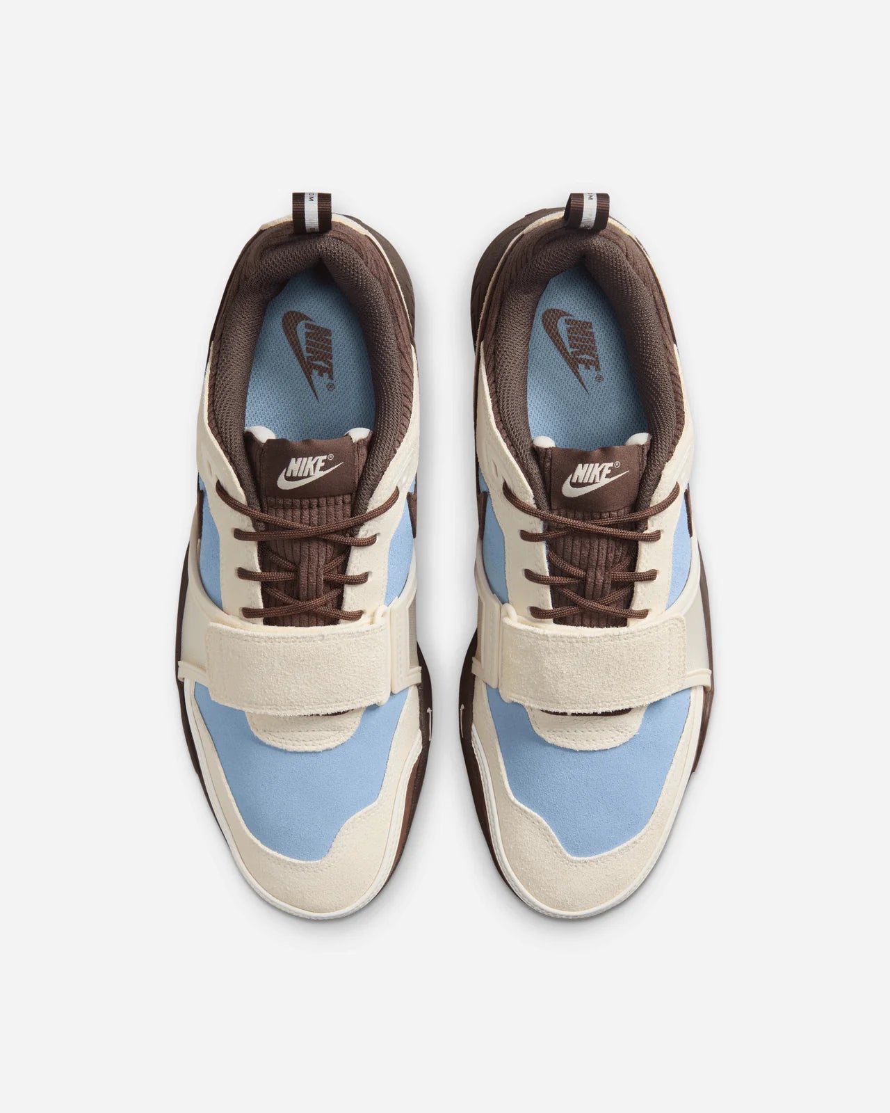 Nike Travis Scott Zoom Field Jaxx - Unisex - Leche Blue Bar
