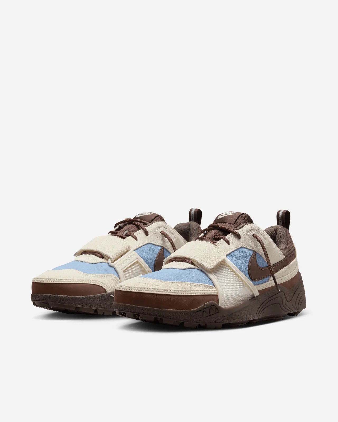 Nike Travis Scott Zoom Field Jaxx - Unisex - Leche Blue Bar
