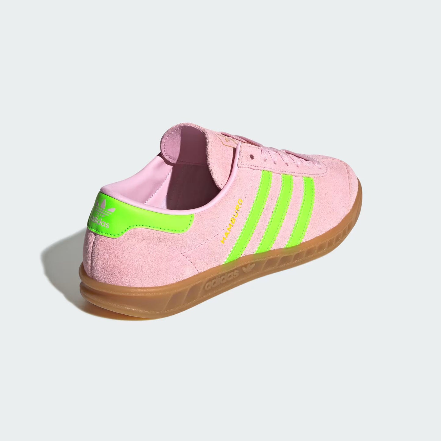 adidas Hamburg - Women's - Clear Pink