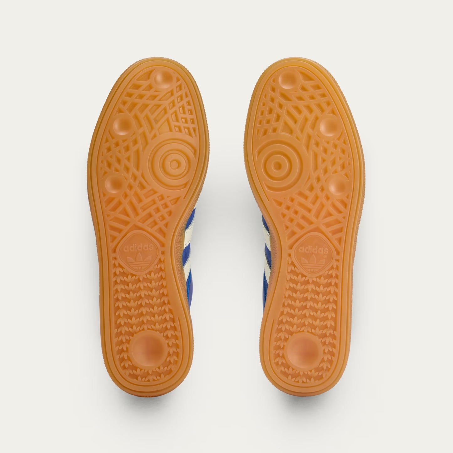 adidas Handball Cup Spezial - Unisex - Semi Lucid Blauw