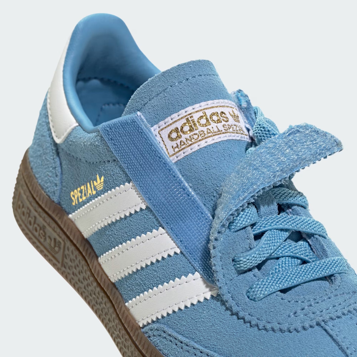adidas Handball Spezial - Kids - Light Blue Cloud White