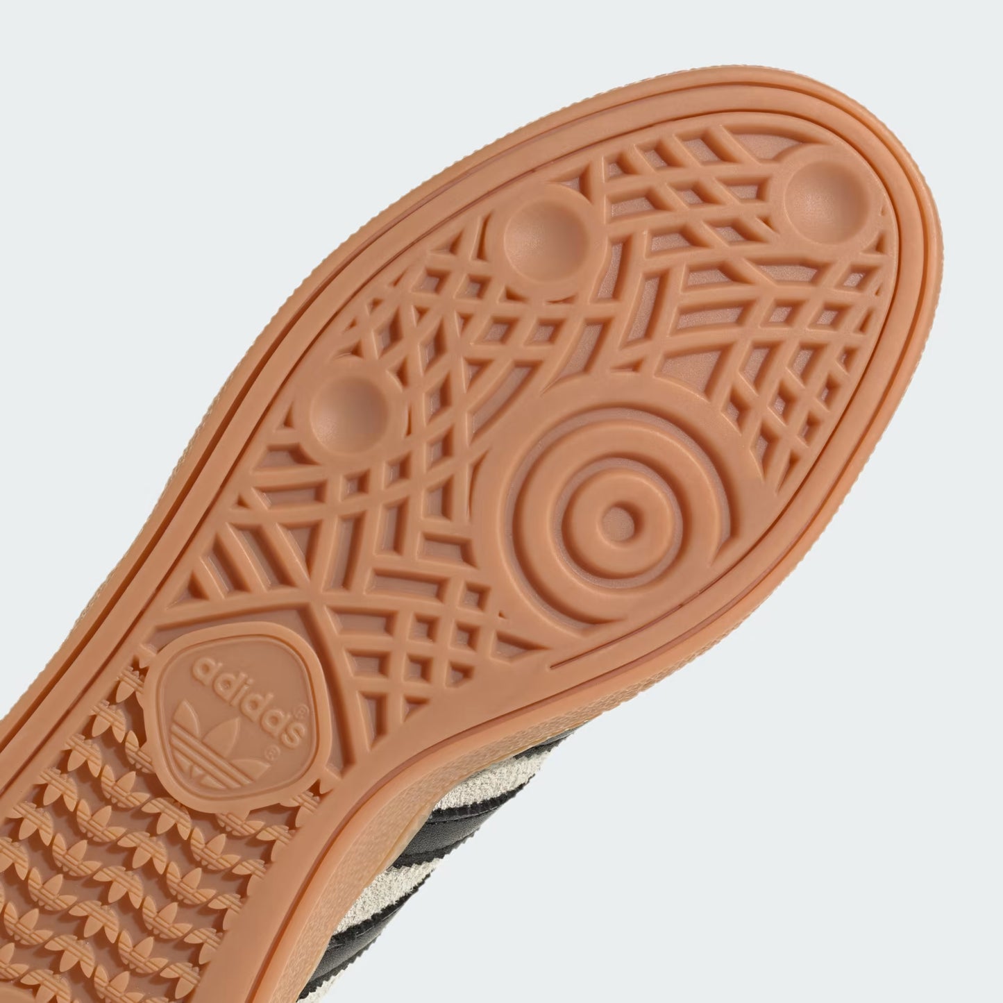 adidas Handball Spezial - Femme - Aluminum Core Noir