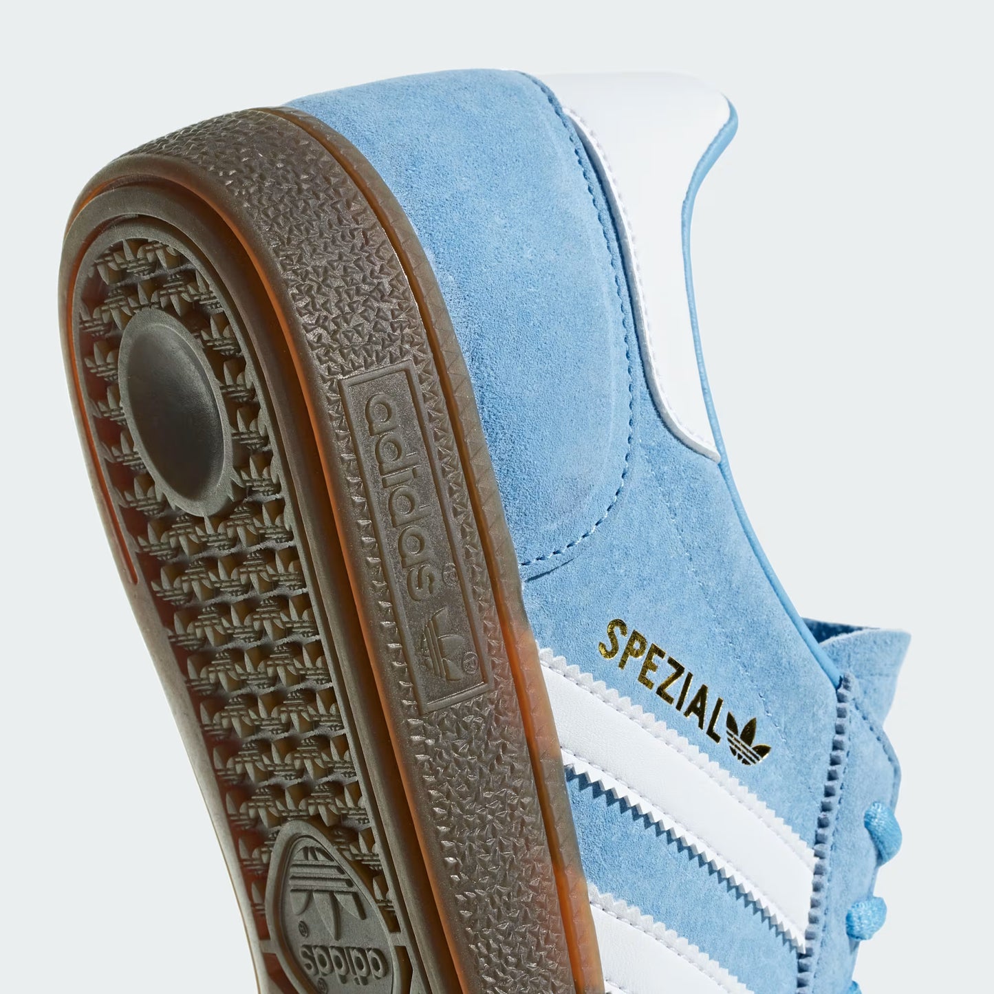 adidas Handball Spezial - Unisex - Light Blue