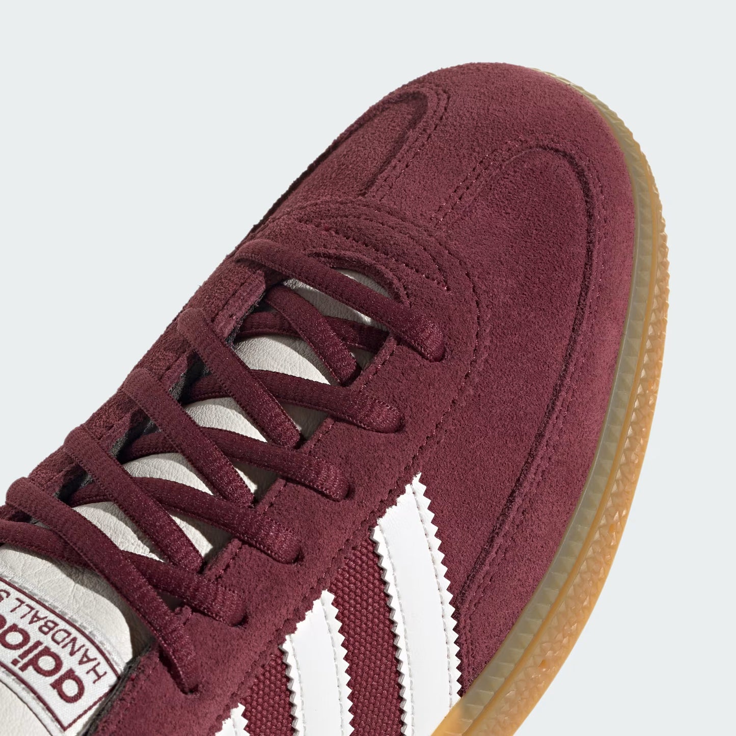 adidas Handball Spezial - Unisex - Shadow Rood Wit Chalk Wit