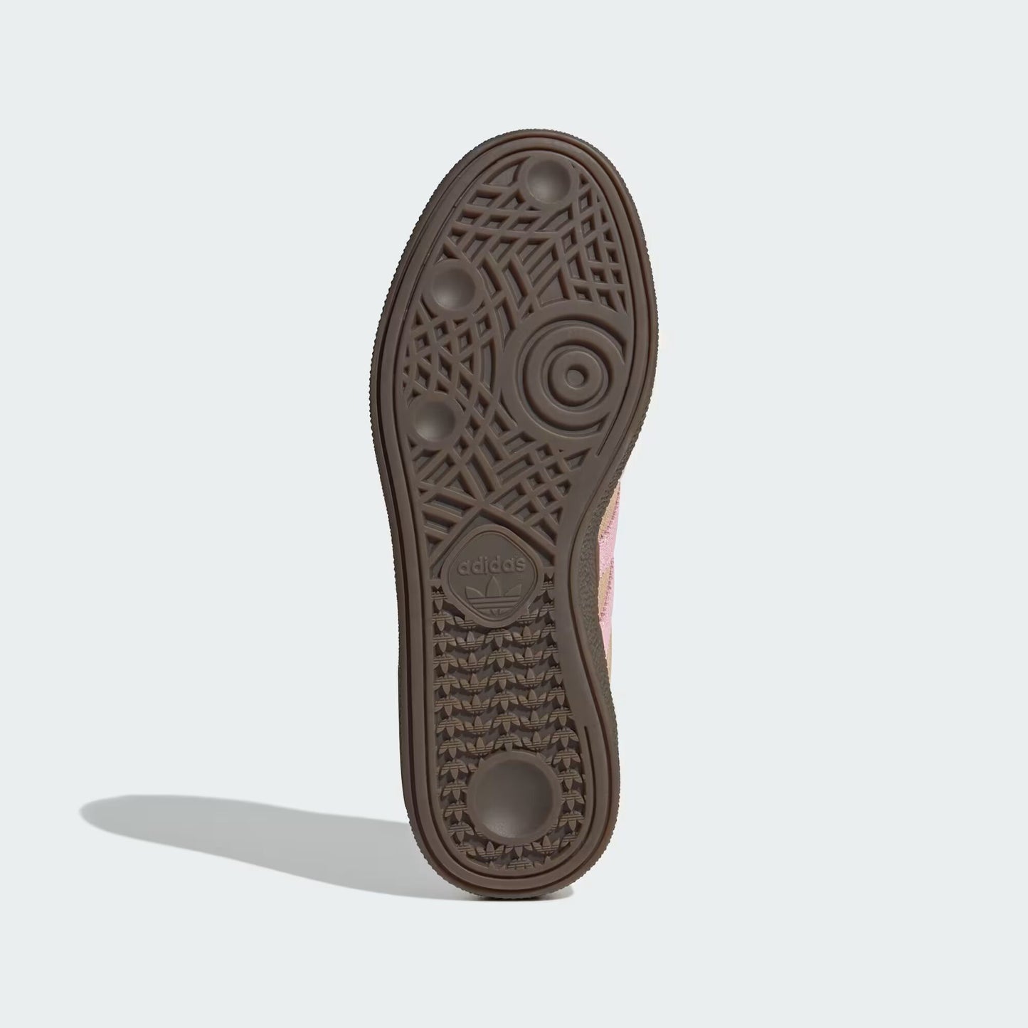 adidas Handball Spezial - Women's - Warm Sandstone Clear Pink