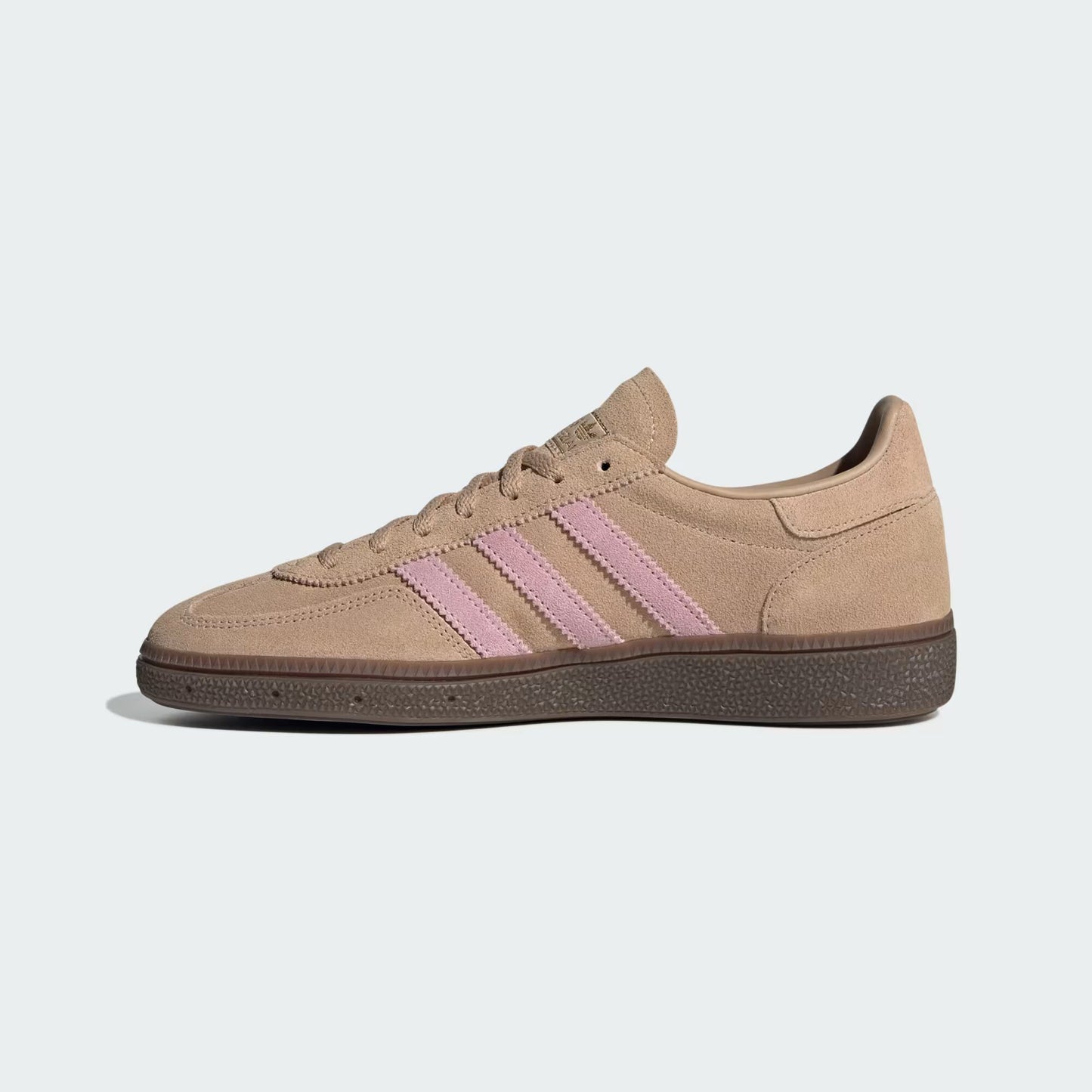 adidas Handball Spezial - Women's - Warm Sandstone Clear Pink