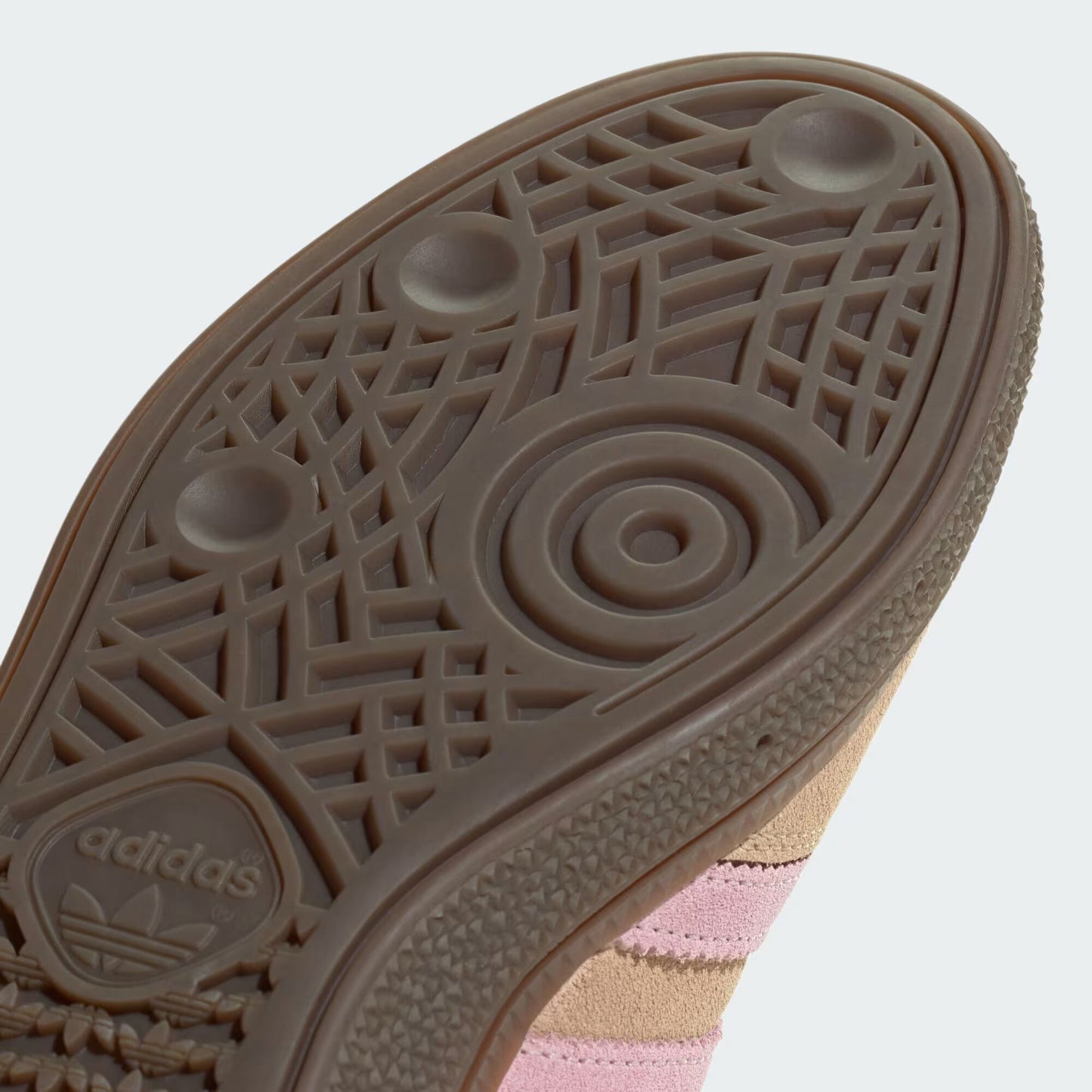 adidas Handball Spezial - Women's - Warm Sandstone Clear Pink