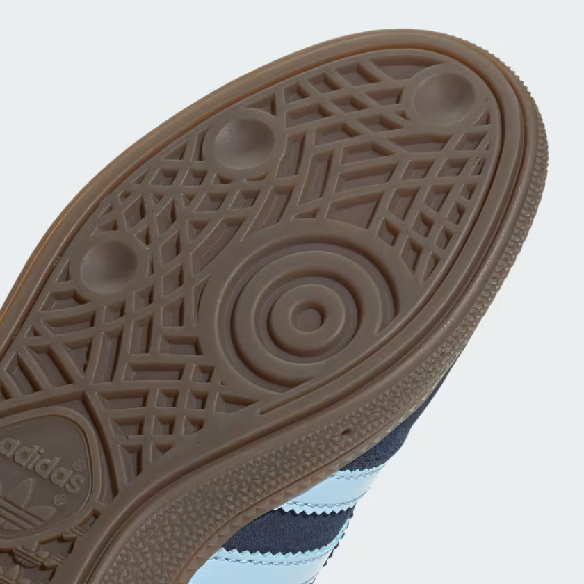 adidas Handball Spezial - GS - Collegiate Navy Clear Sky Gum