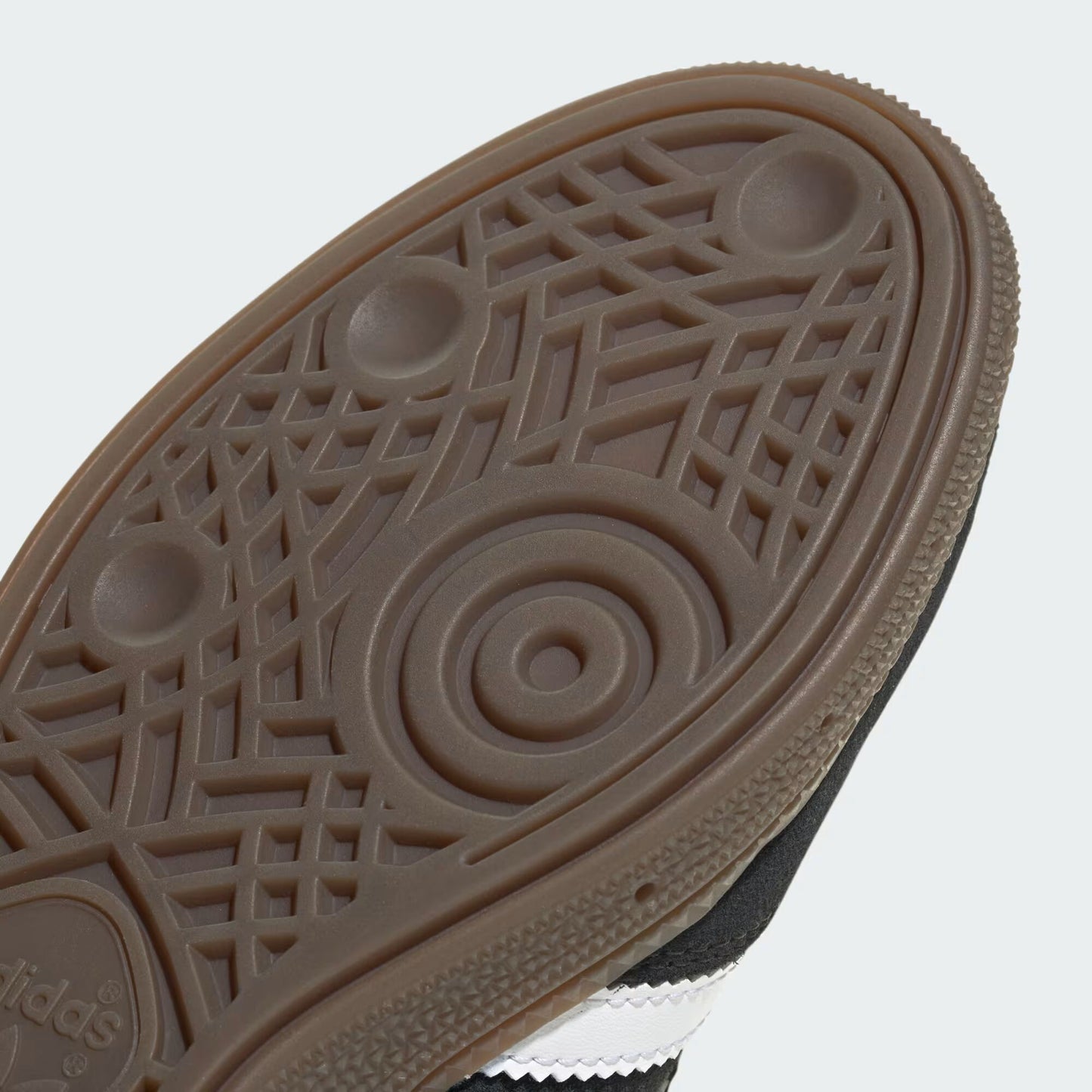 adidas Handball Spezial - GS - Black White Gum