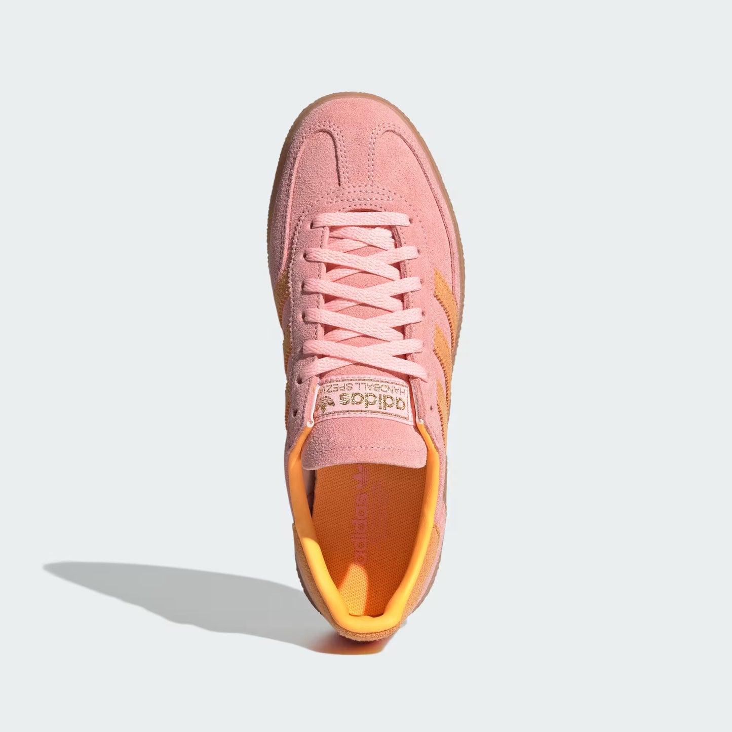 adidas Handball Spezial - Women's - Glow Pink Flash Orange