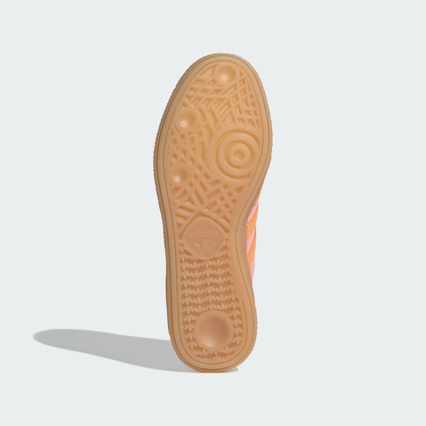 adidas Handball Spezial - Women's - Glow Pink Flash Orange