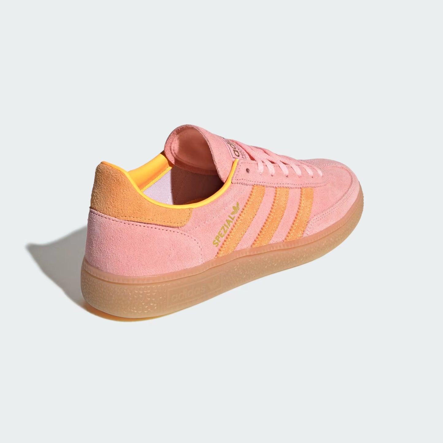 adidas Handball Spezial - Women's - Glow Pink Flash Orange