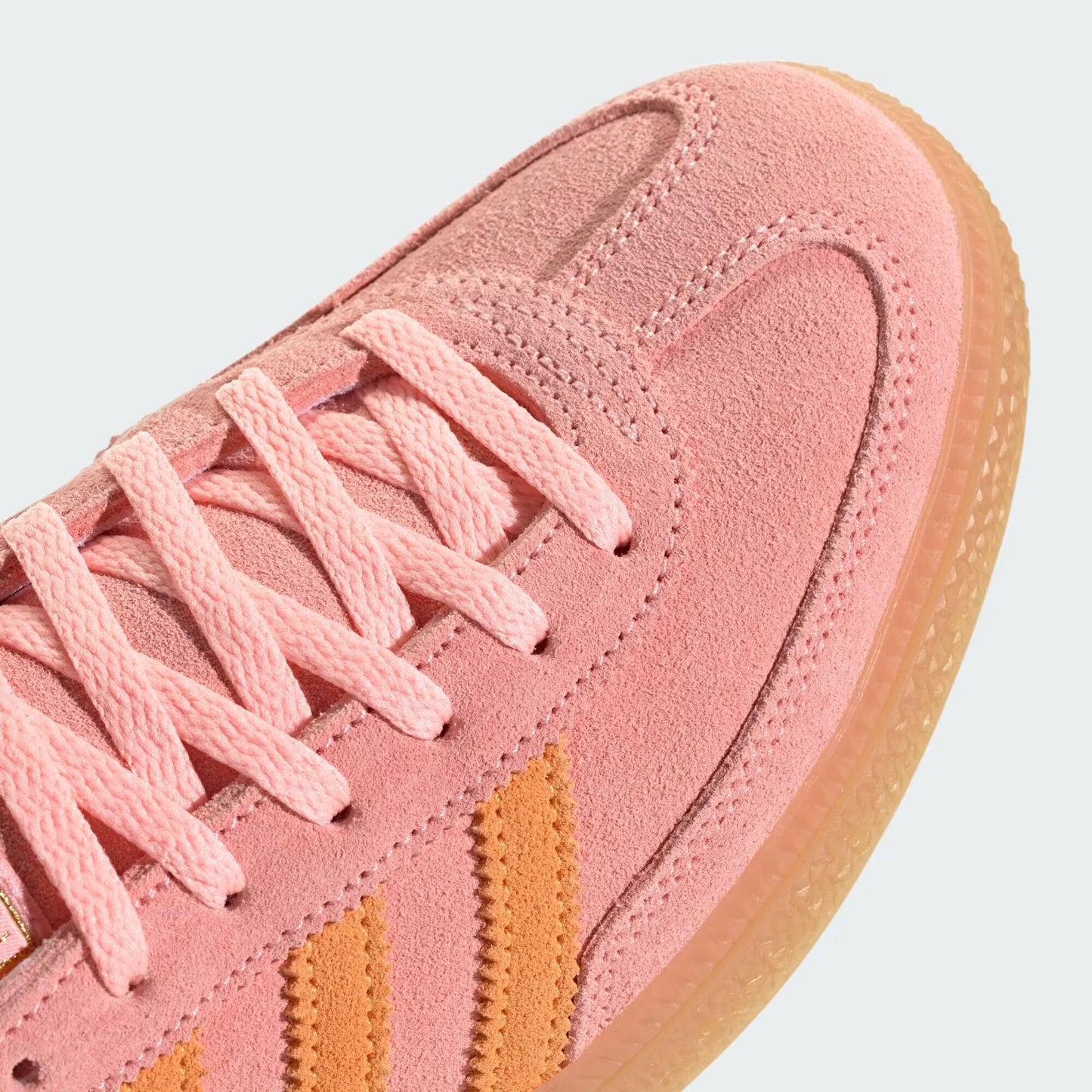 adidas Handball Spezial - Women's - Glow Pink Flash Orange