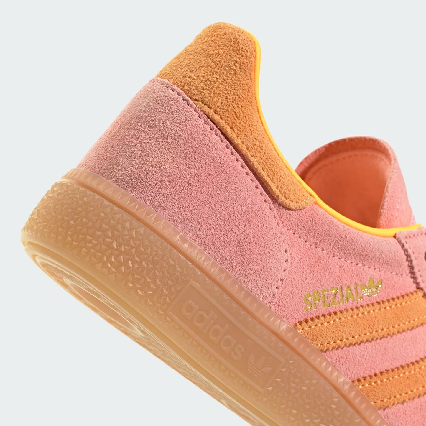 adidas Handball Spezial - Women's - Glow Pink Flash Orange