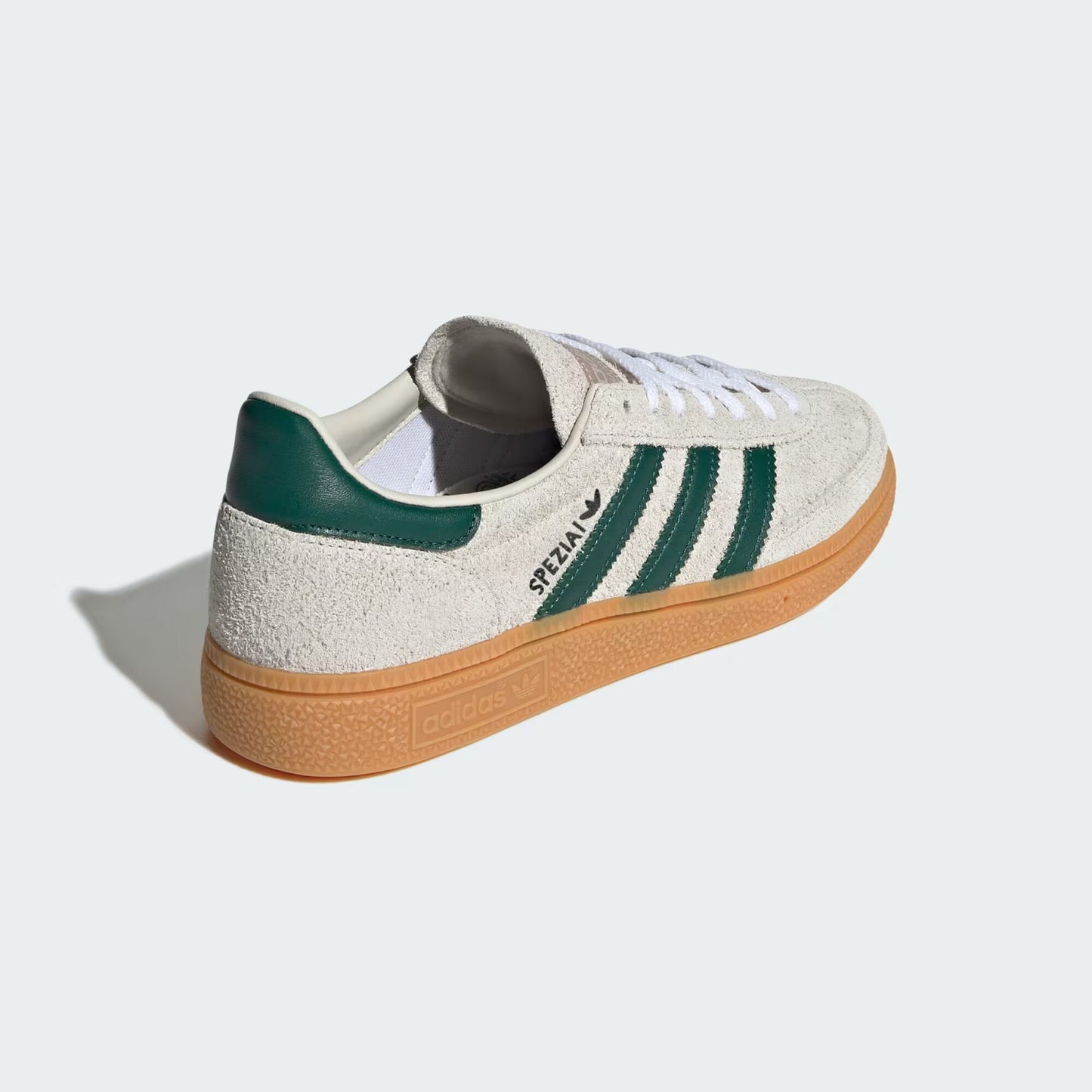 adidas Handball Spezial - Women's - Alumina Collegiate Green
