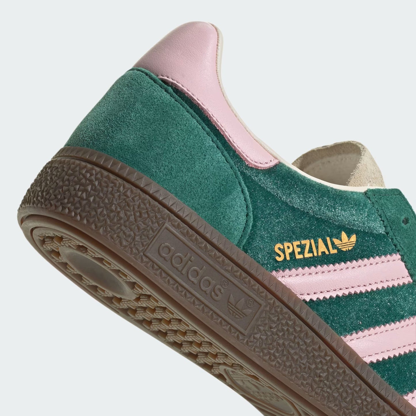 adidas Handball Spezial - Femme - Green Pink Velvet