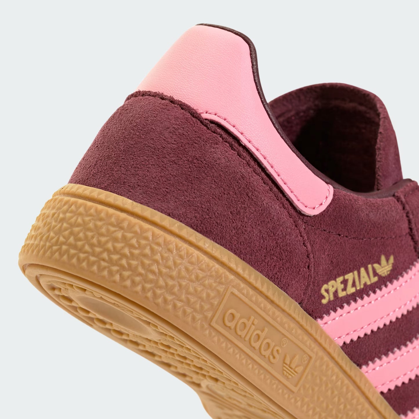 adidas Handball Spezial - Kids - Maroon Bliss Pink