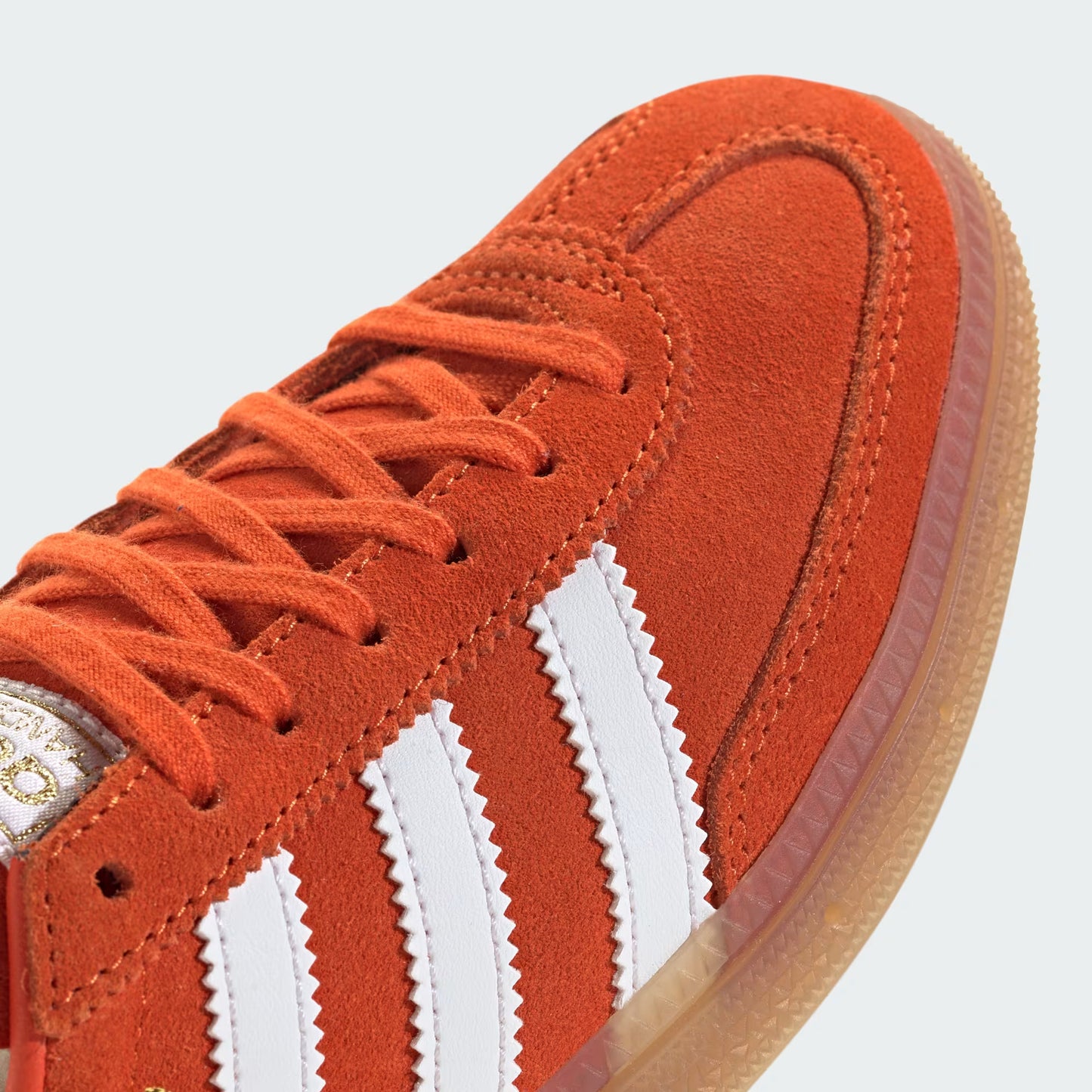 adidas Handball Spezial - GS - Collegiate Orange Non Dyed Gum