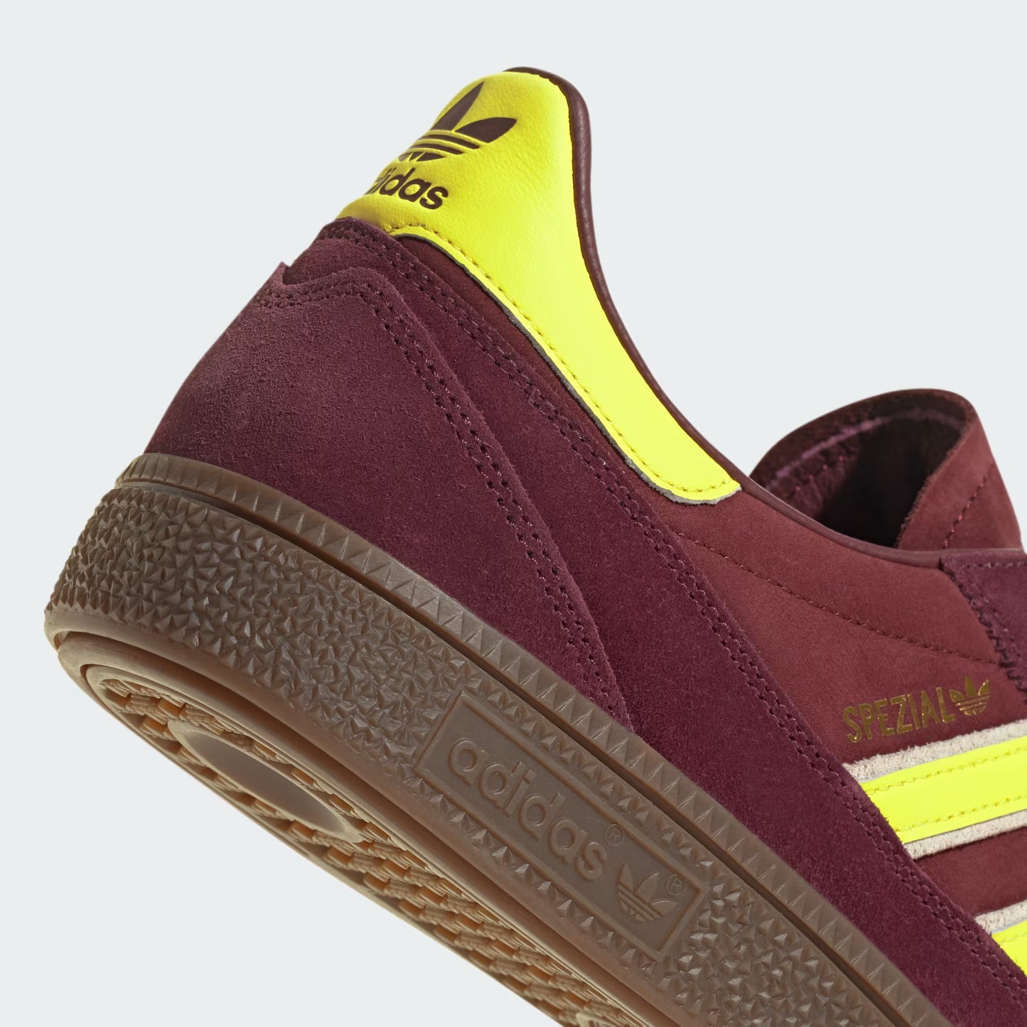 adidas Handball Spezial WM - Unisexe - Bordeaux