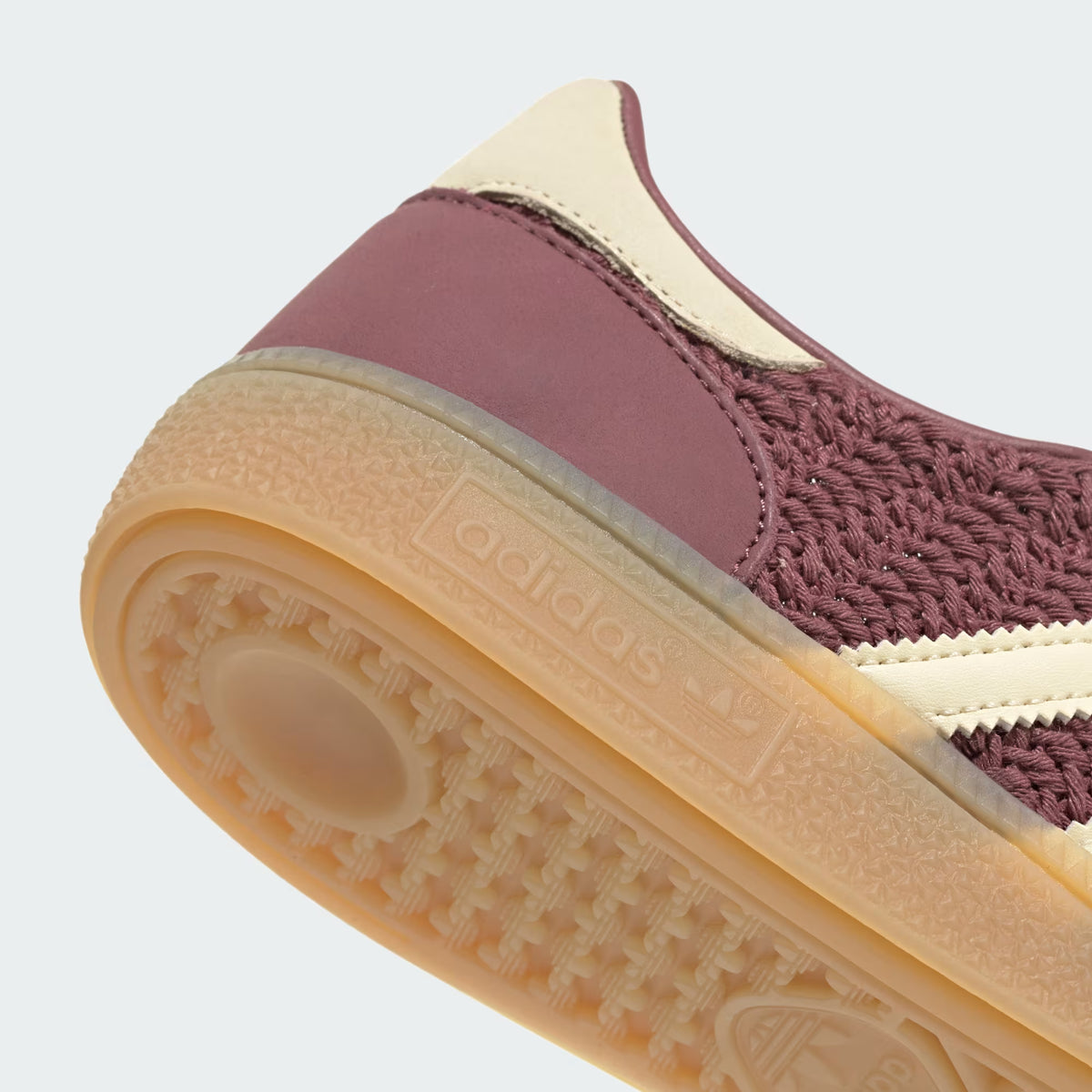 adidas Handball Spezial - Unisex - Quiet Crimson