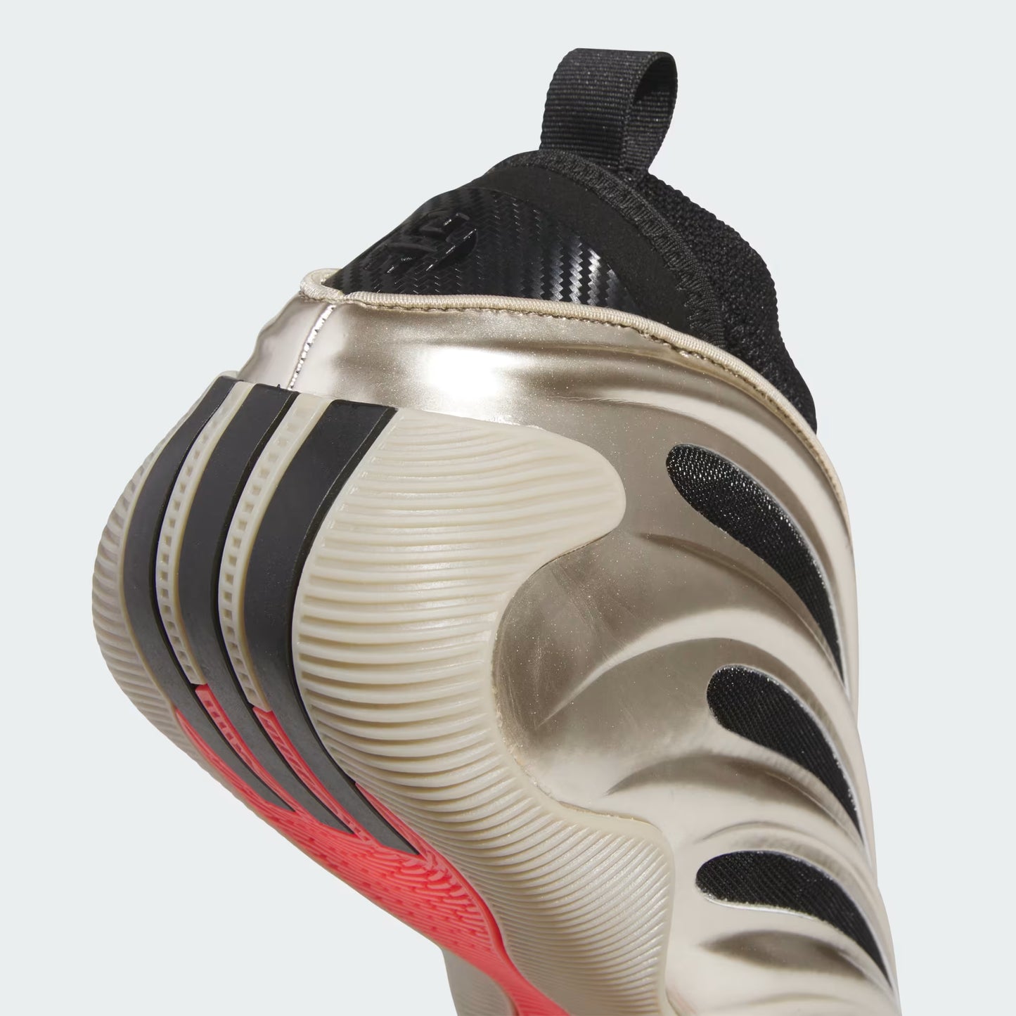 adidas Harden Vol. 9 - Unisex - Cyber Metallic