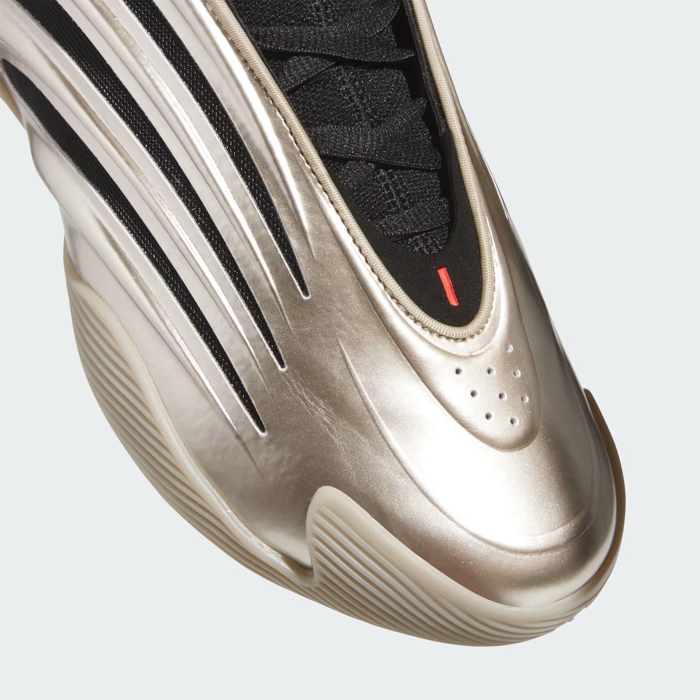 adidas Harden Vol. 9 - Unisex - Cyber Metallic