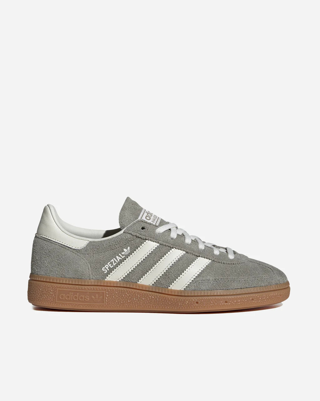 adidas Handball Spezial - Women's - Silver Pebble Gum