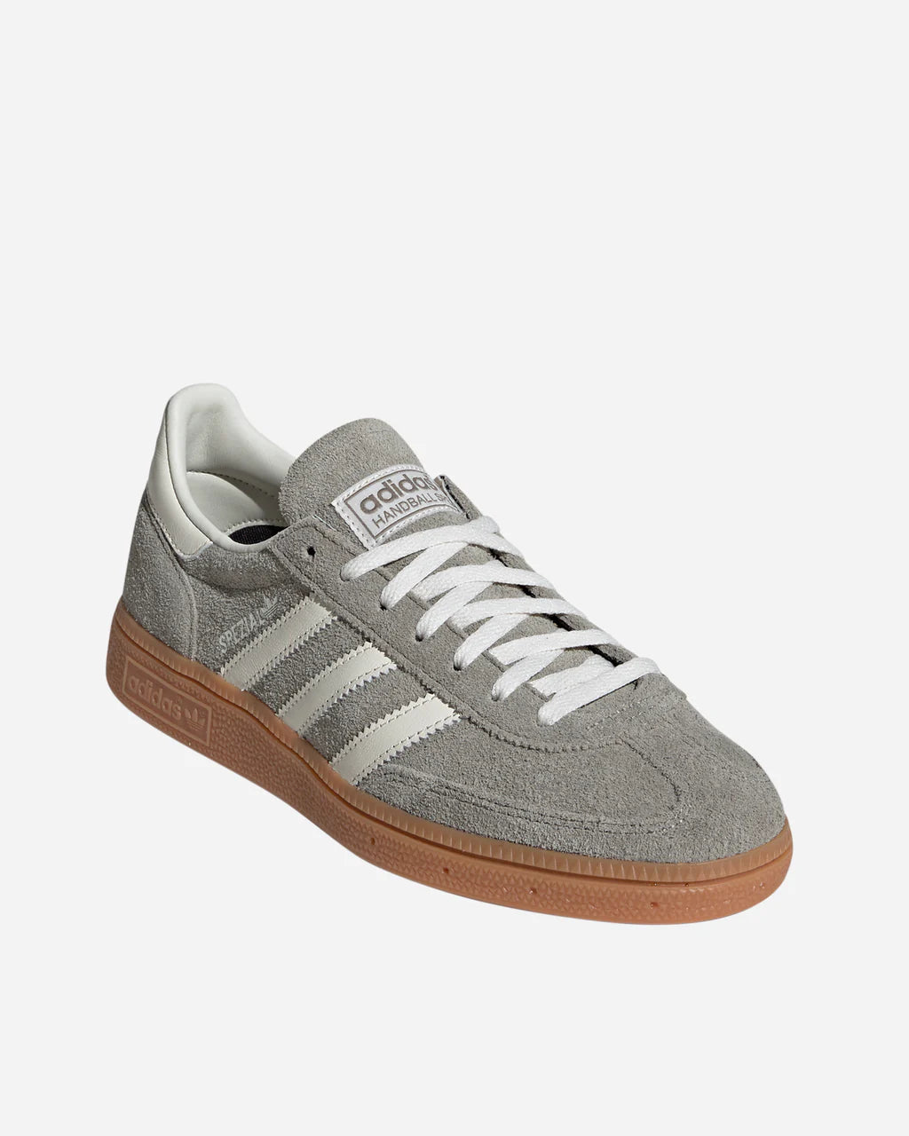 adidas Handball Spezial - Women's - Silver Pebble Gum
