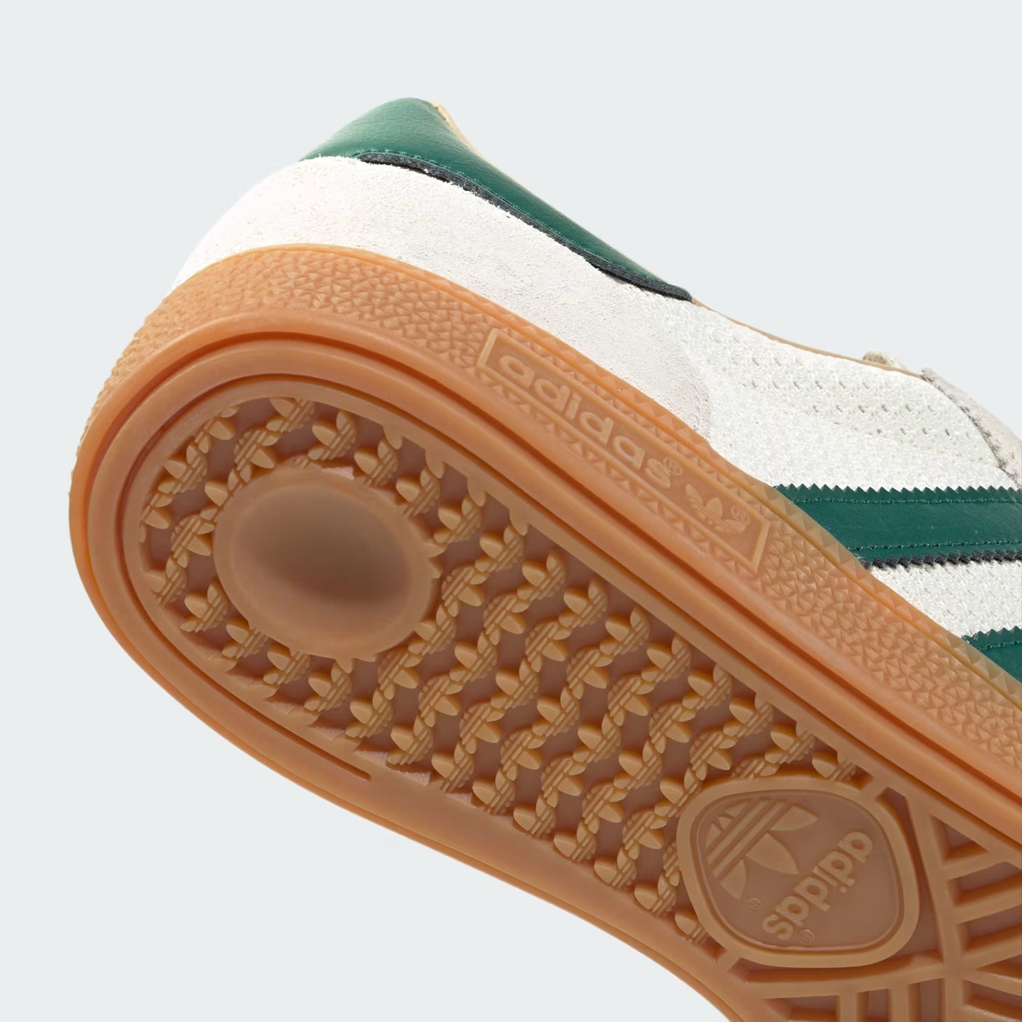 adidas Handball Spezial - Unisex - Off White Collegiate Green