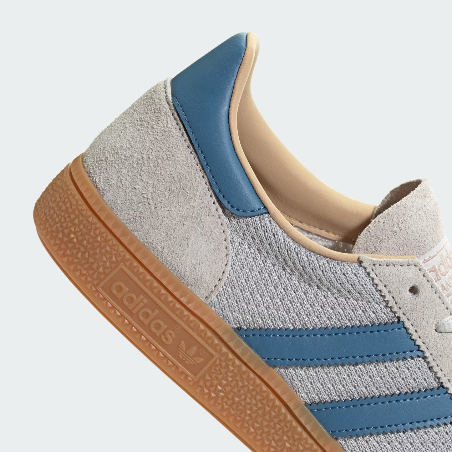 adidas Handball Spezial - Unisex - Grey One Dusky Ink